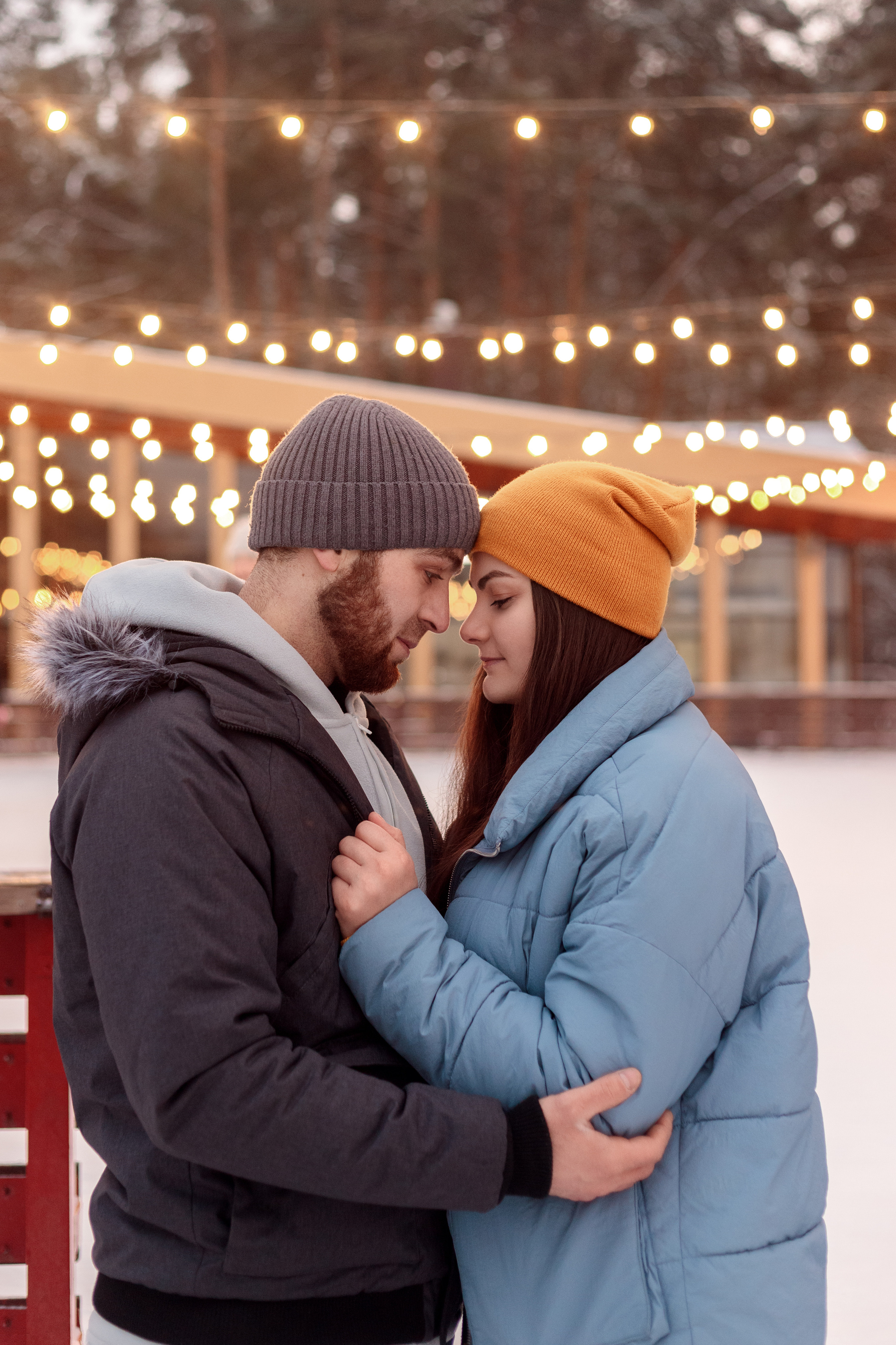 Гулали и Лейла. Фотограф Елена Каверина | Белгород — Короча |