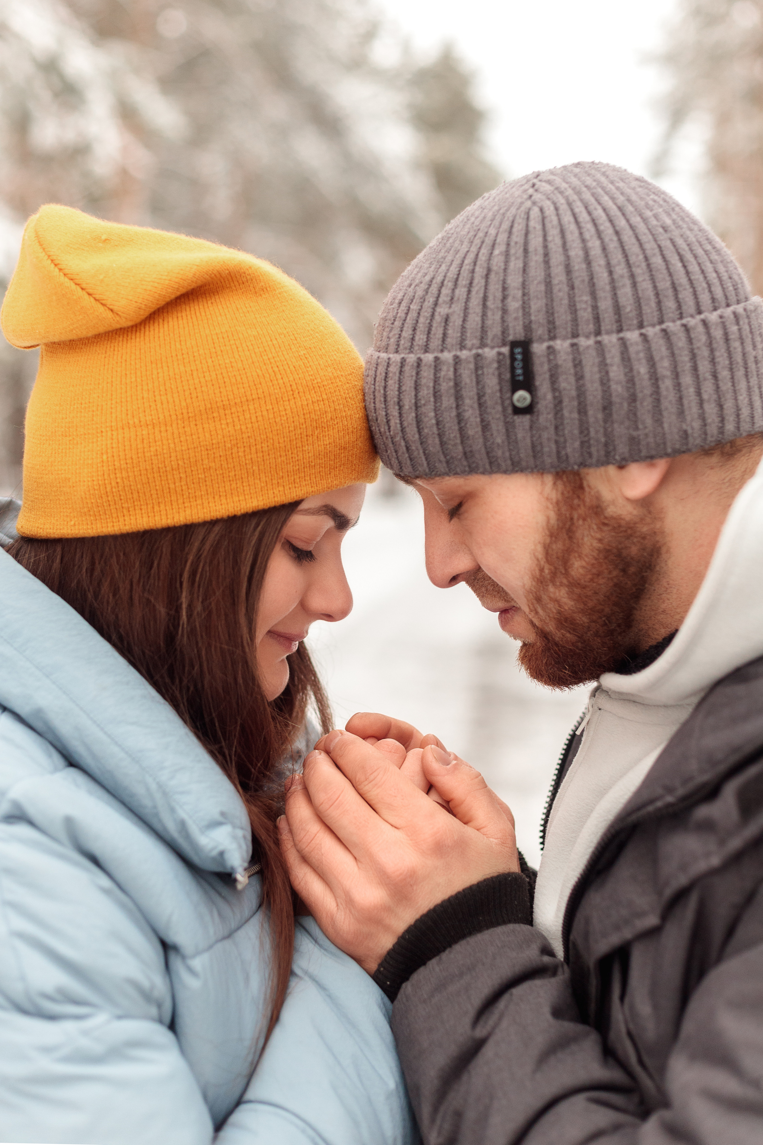 Гулали и Лейла. Фотограф Елена Каверина | Белгород — Короча |