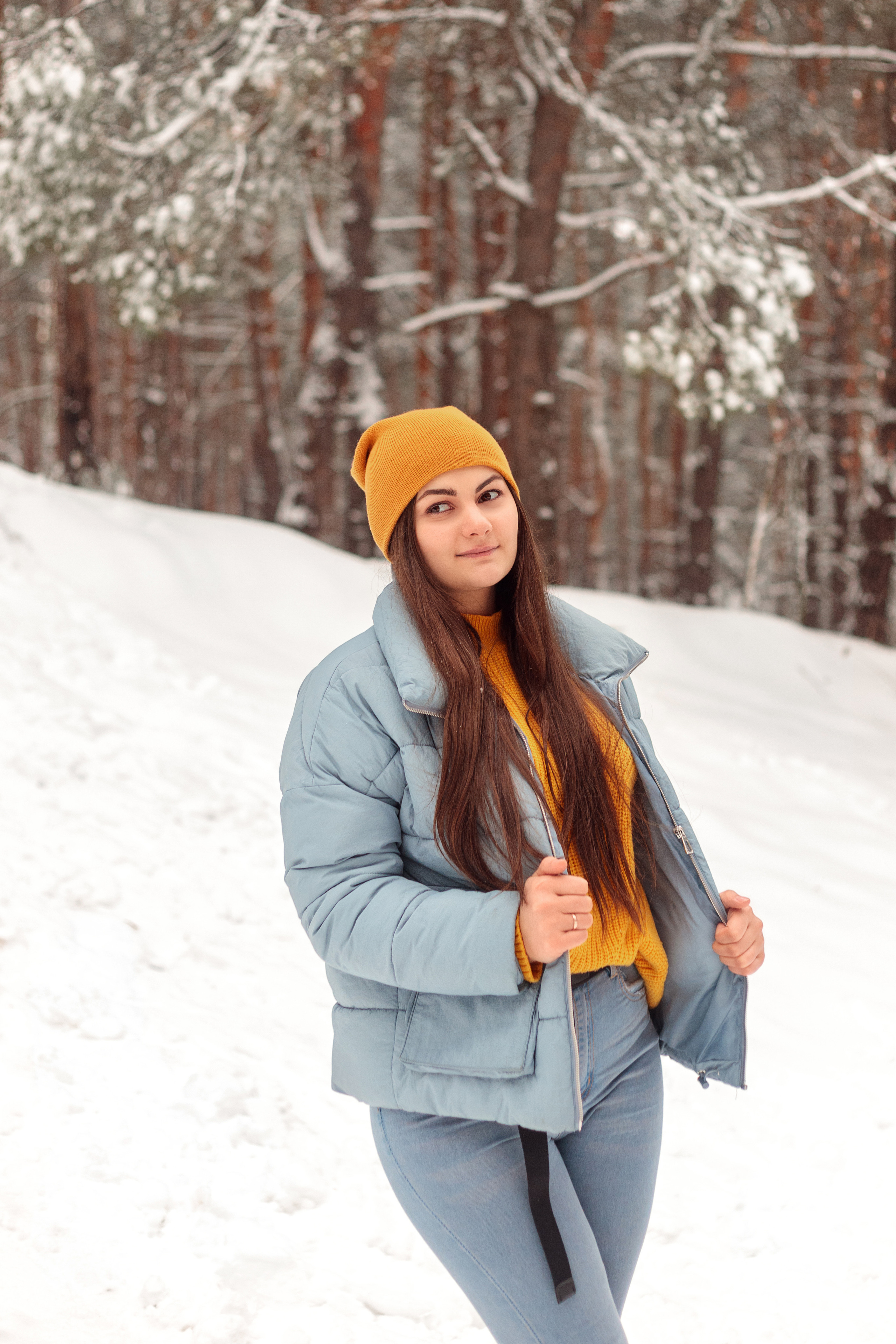 Гулали и Лейла. Фотограф Елена Каверина | Белгород — Короча |