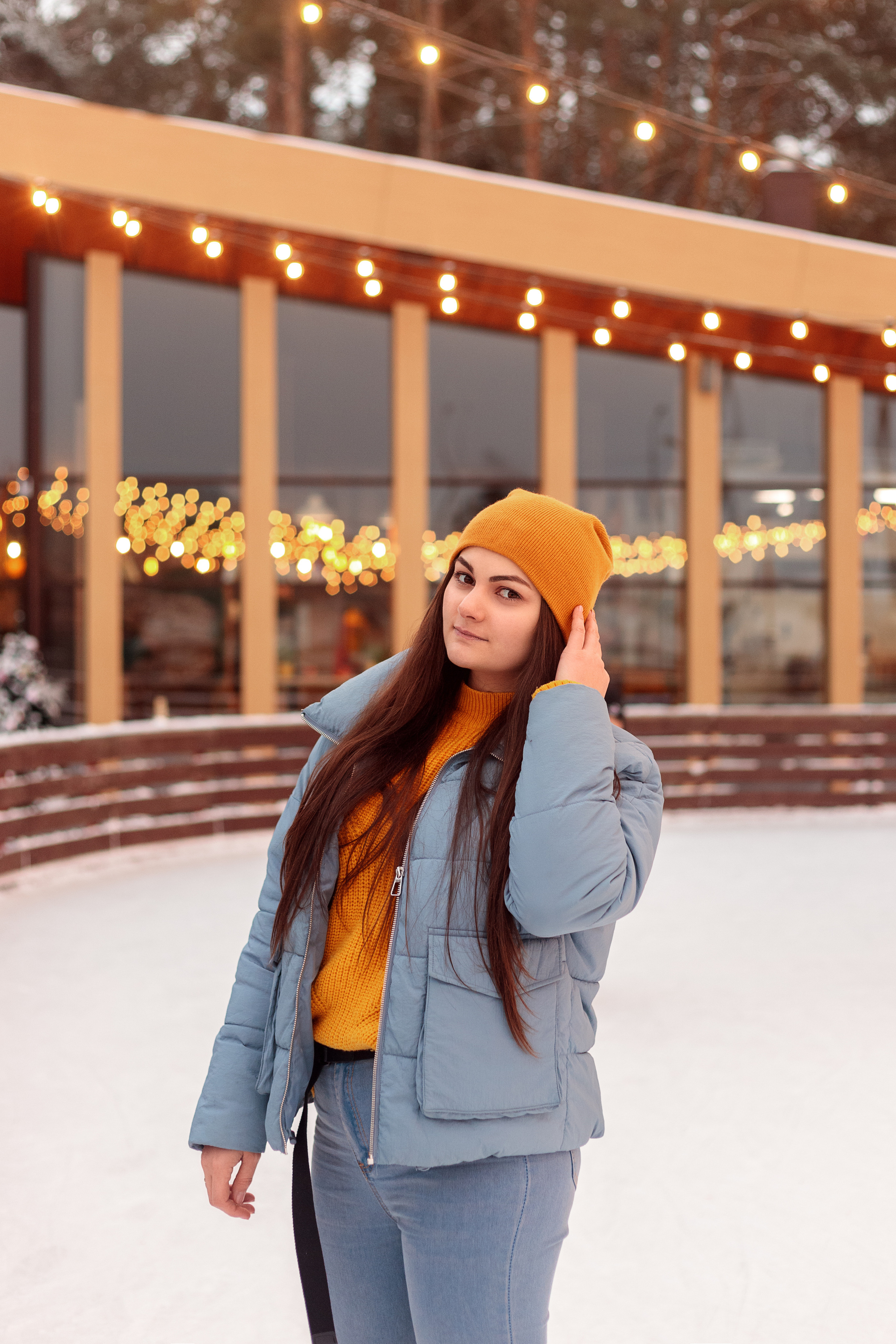 Гулали и Лейла. Фотограф Елена Каверина | Белгород — Короча |