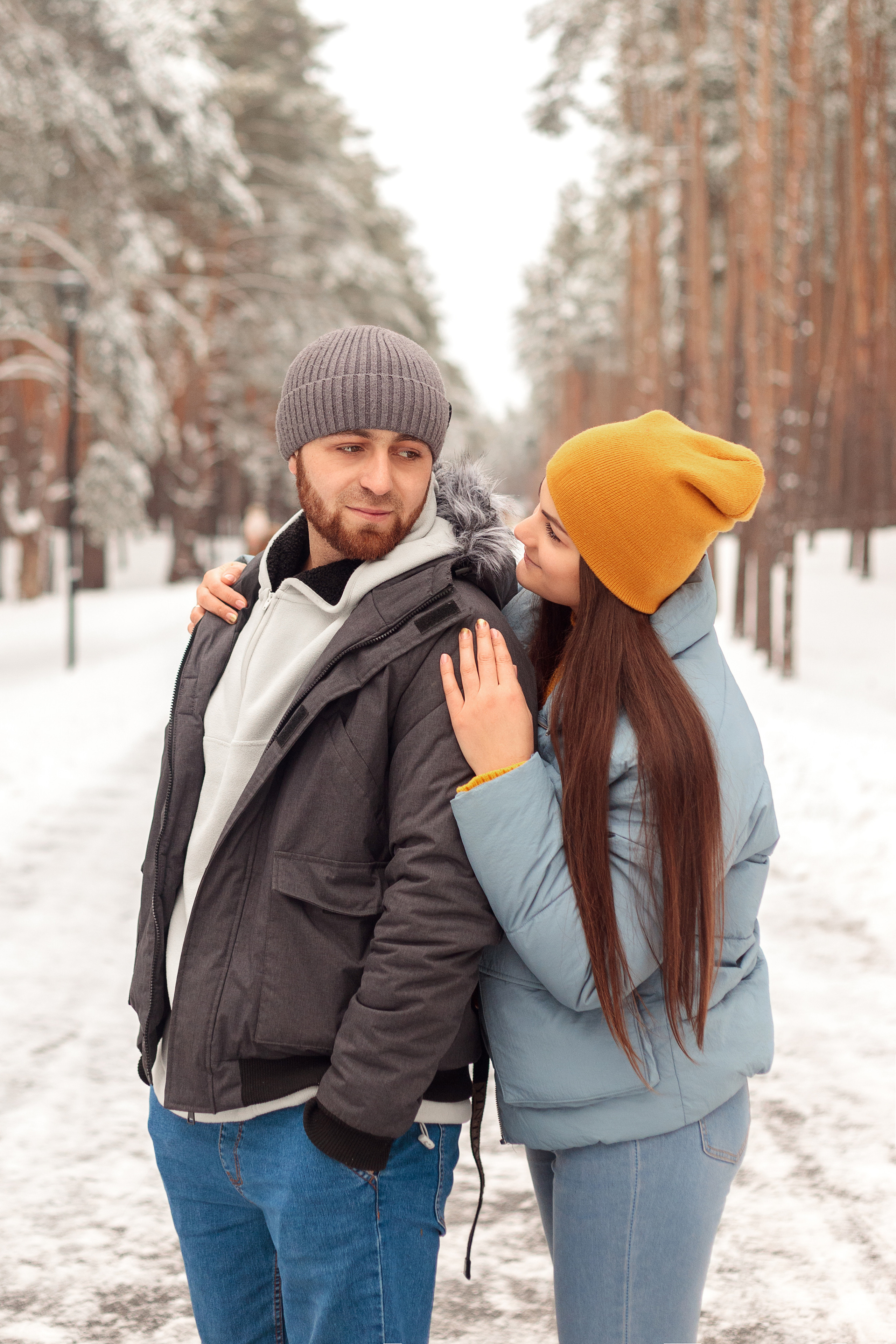 Гулали и Лейла. Фотограф Елена Каверина | Белгород — Короча |