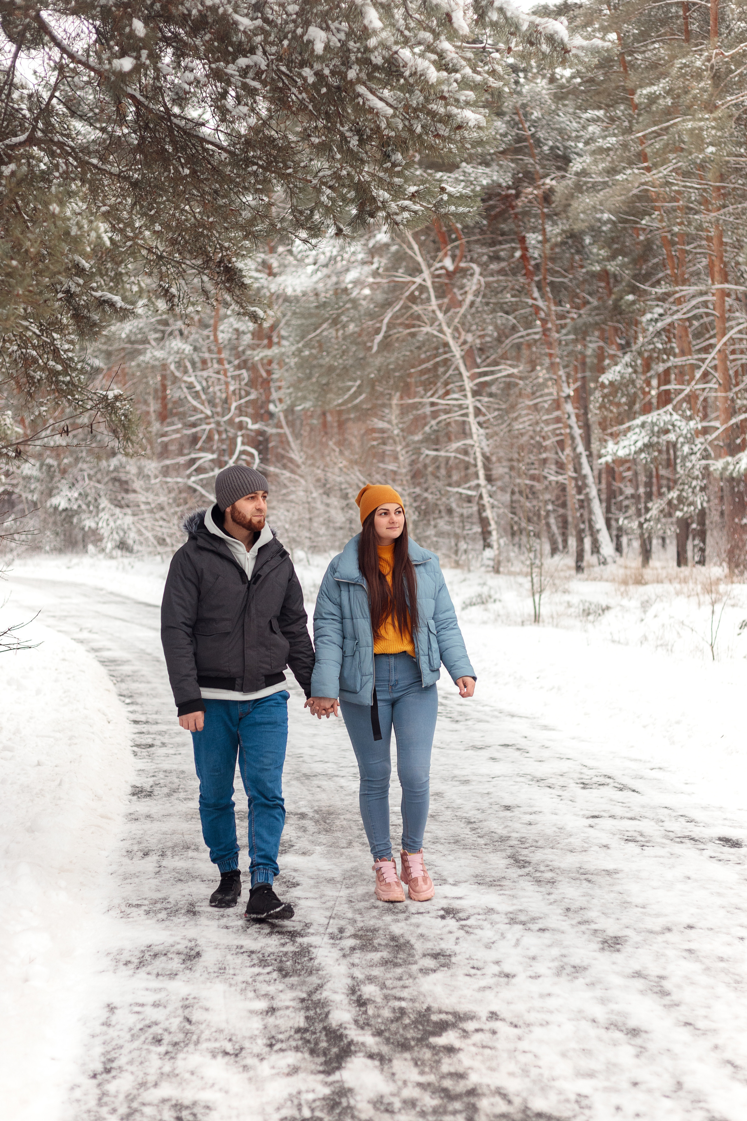 Гулали и Лейла. Фотограф Елена Каверина | Белгород — Короча |