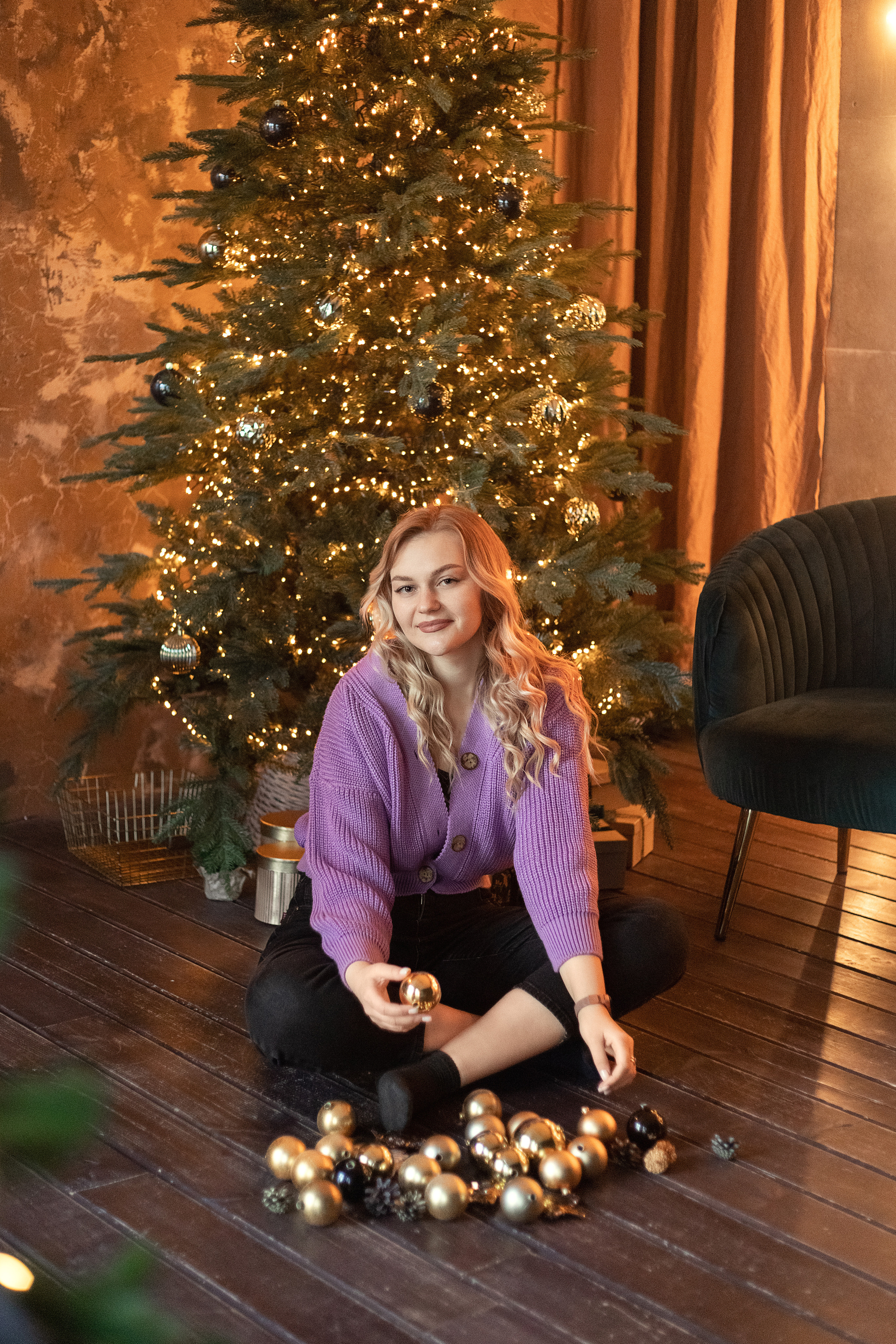 Алина. Фотограф Елена Каверина | Белгород — Короча |