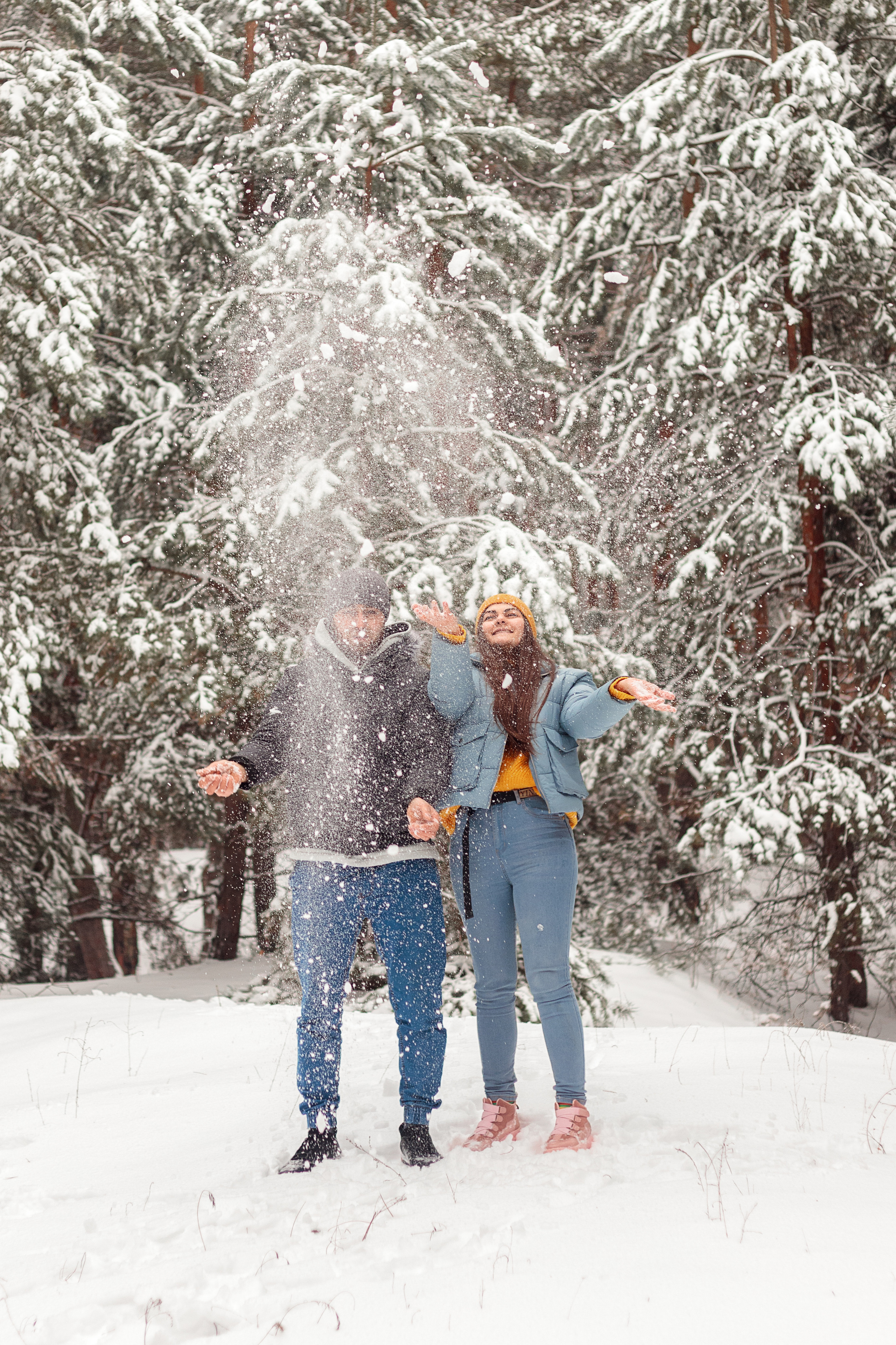 Гулали и Лейла. Фотограф Елена Каверина | Белгород — Короча |