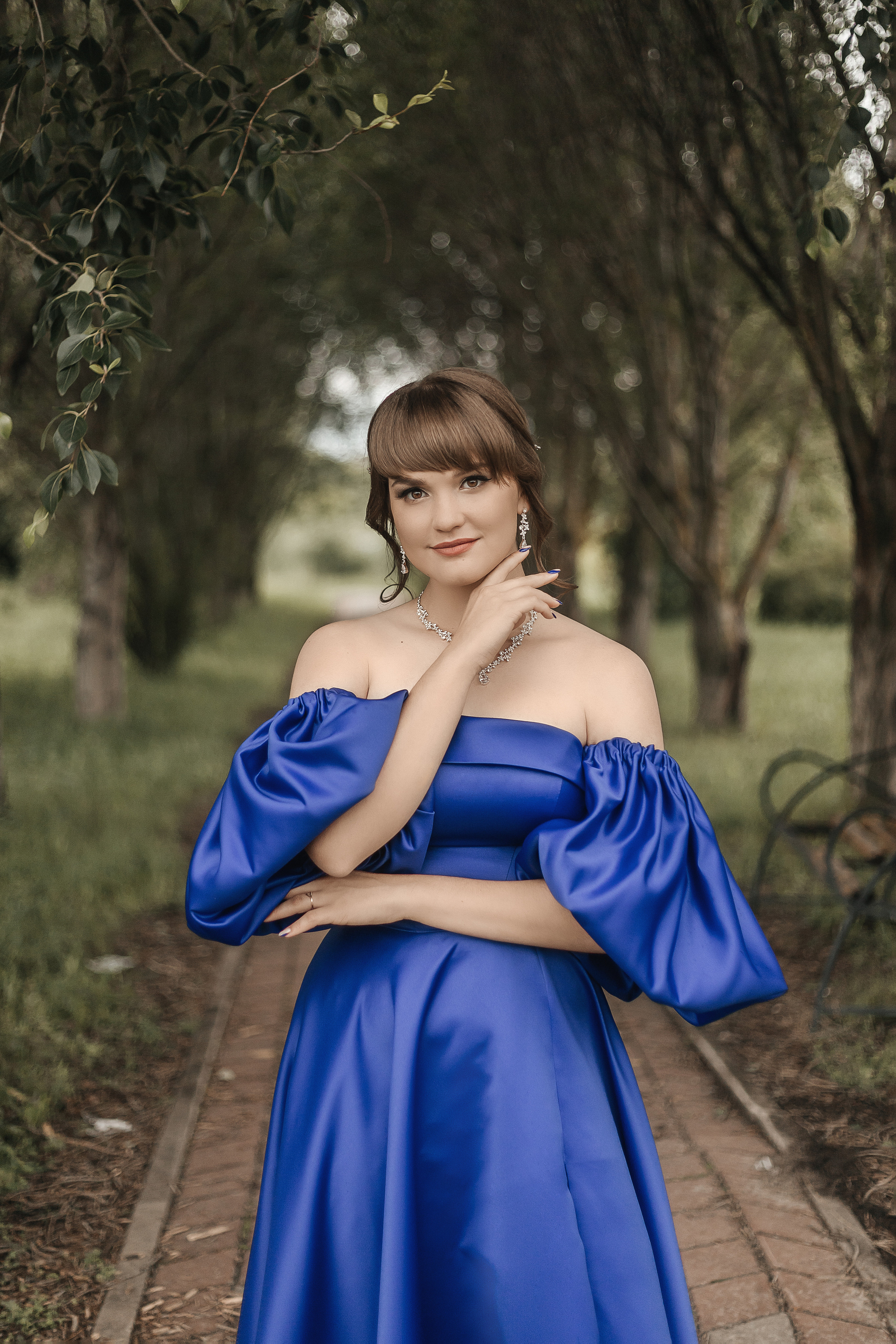 Неля. Фотограф Елена Каверина | Белгород — Короча |