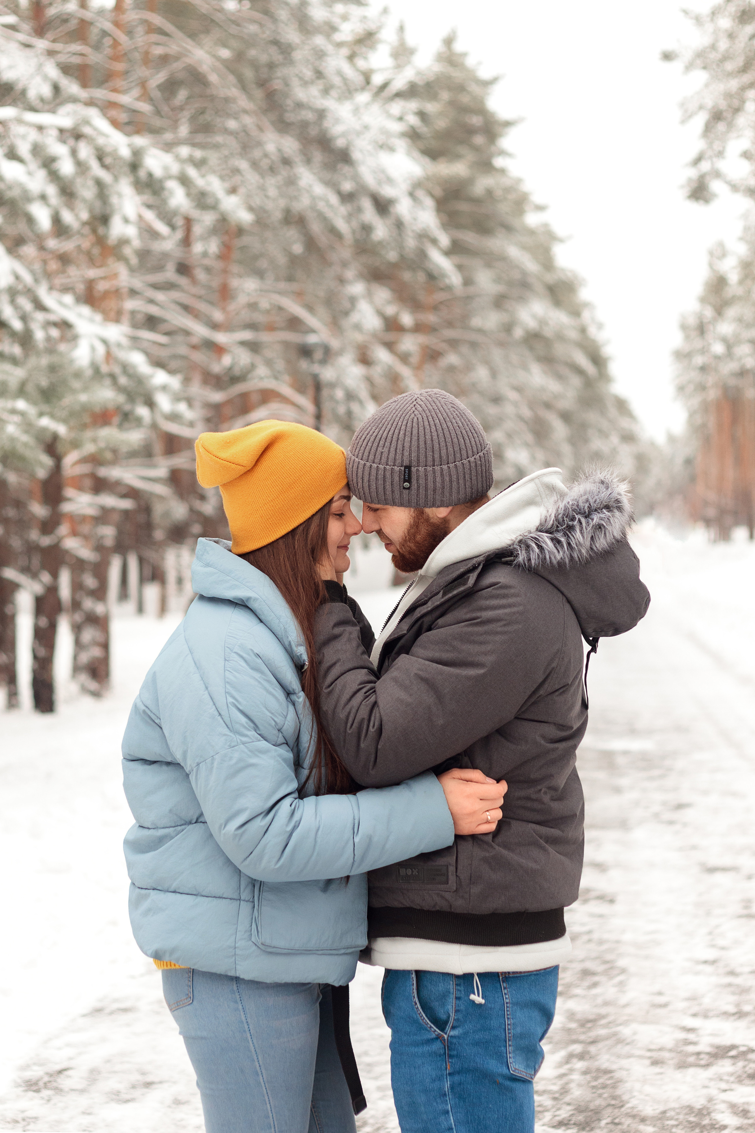 Гулали и Лейла. Фотограф Елена Каверина | Белгород — Короча |