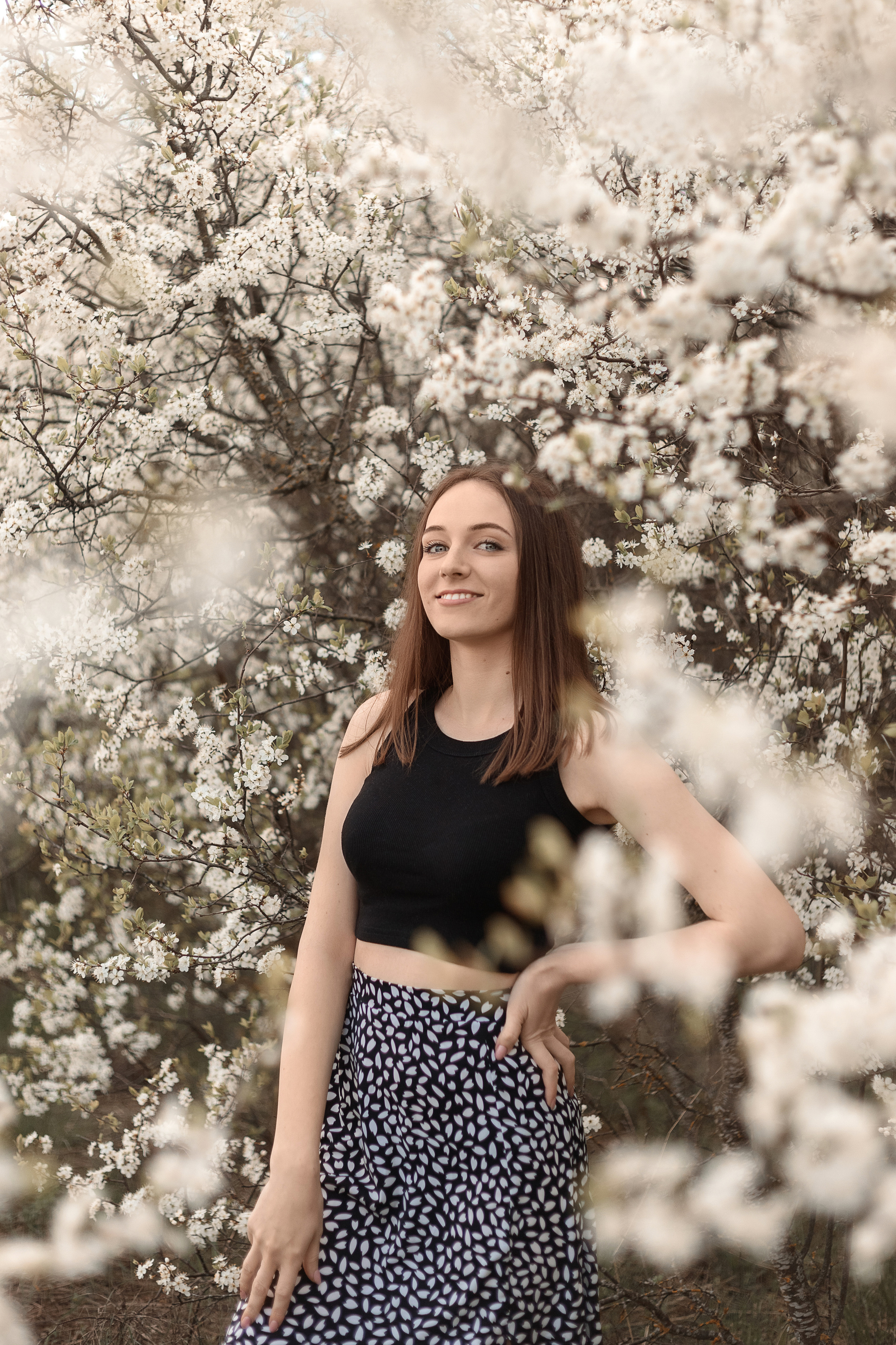 Вика. Фотограф Елена Каверина | Белгород — Короча |