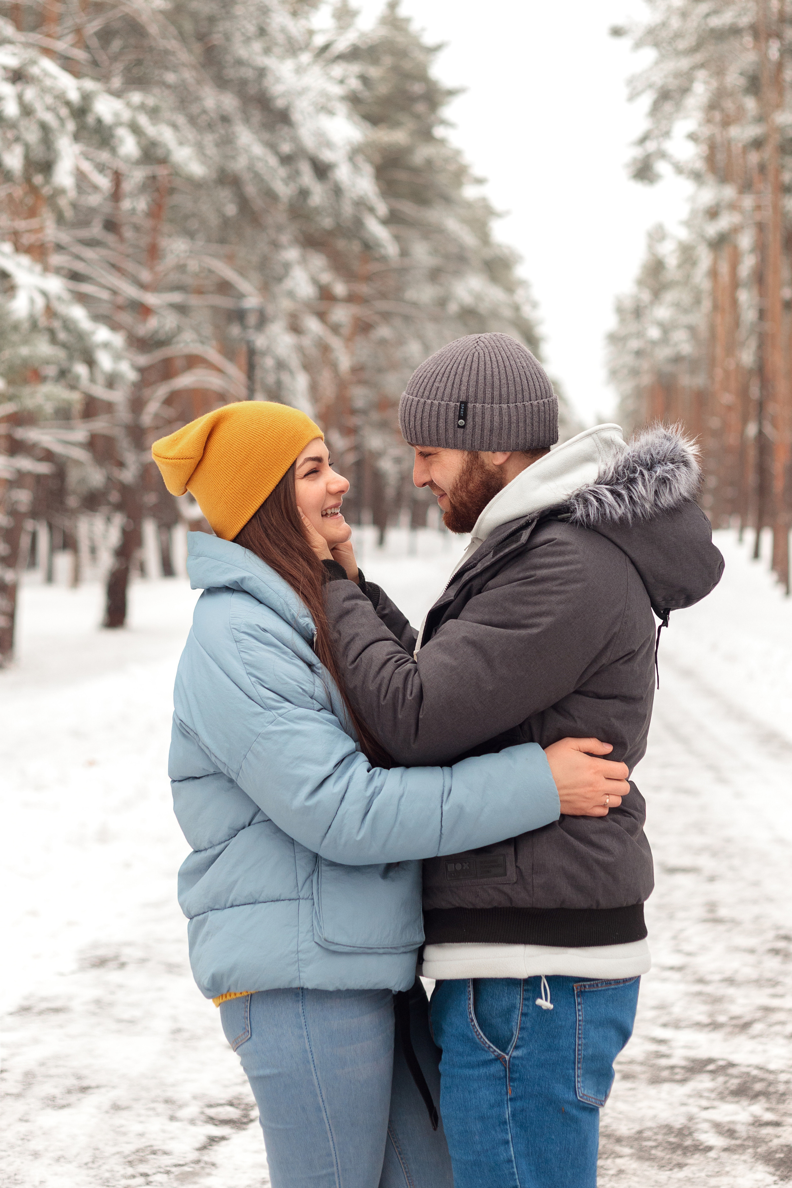 Гулали и Лейла. Фотограф Елена Каверина | Белгород — Короча |