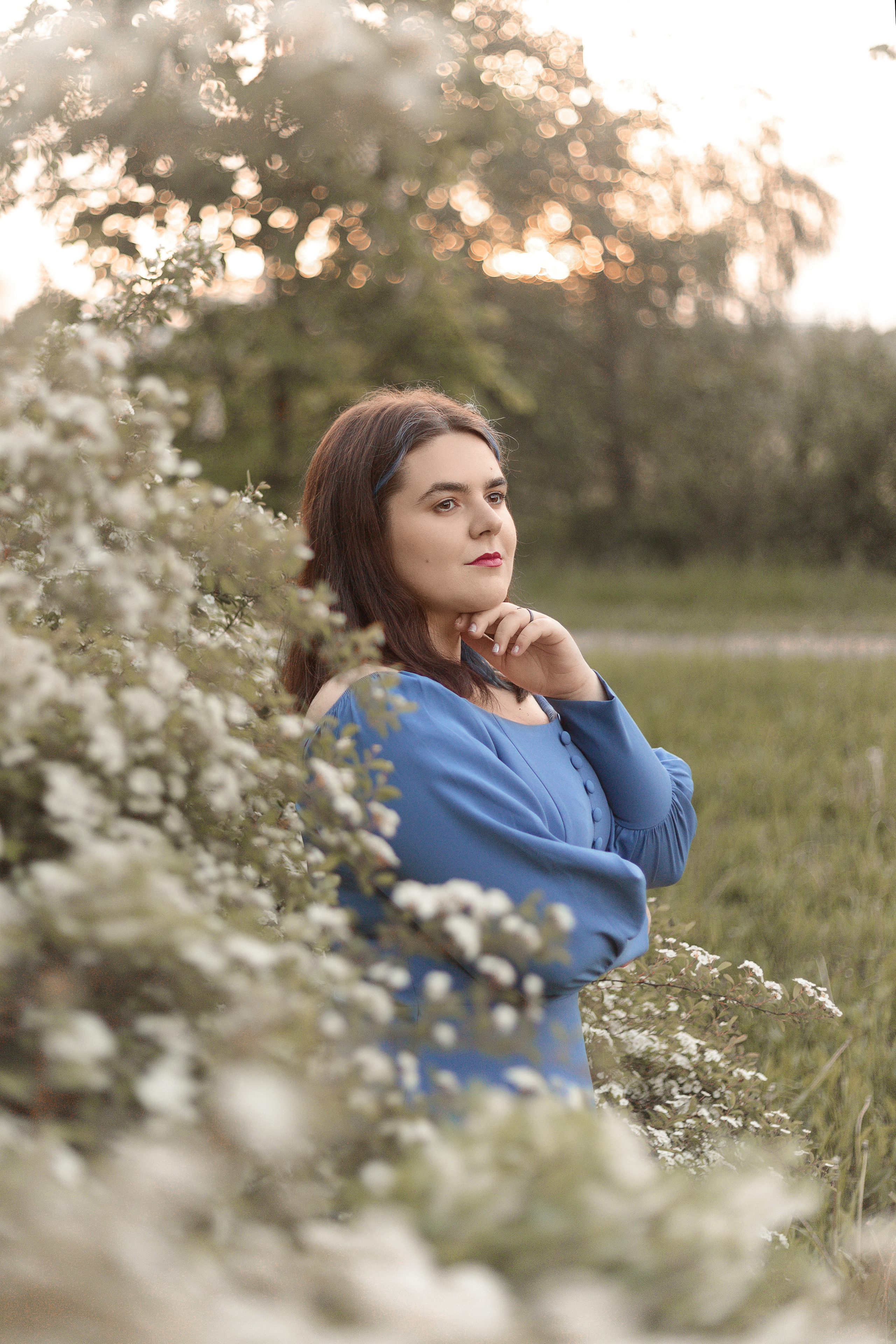 Таня. Фотограф Елена Каверина | Белгород — Короча |