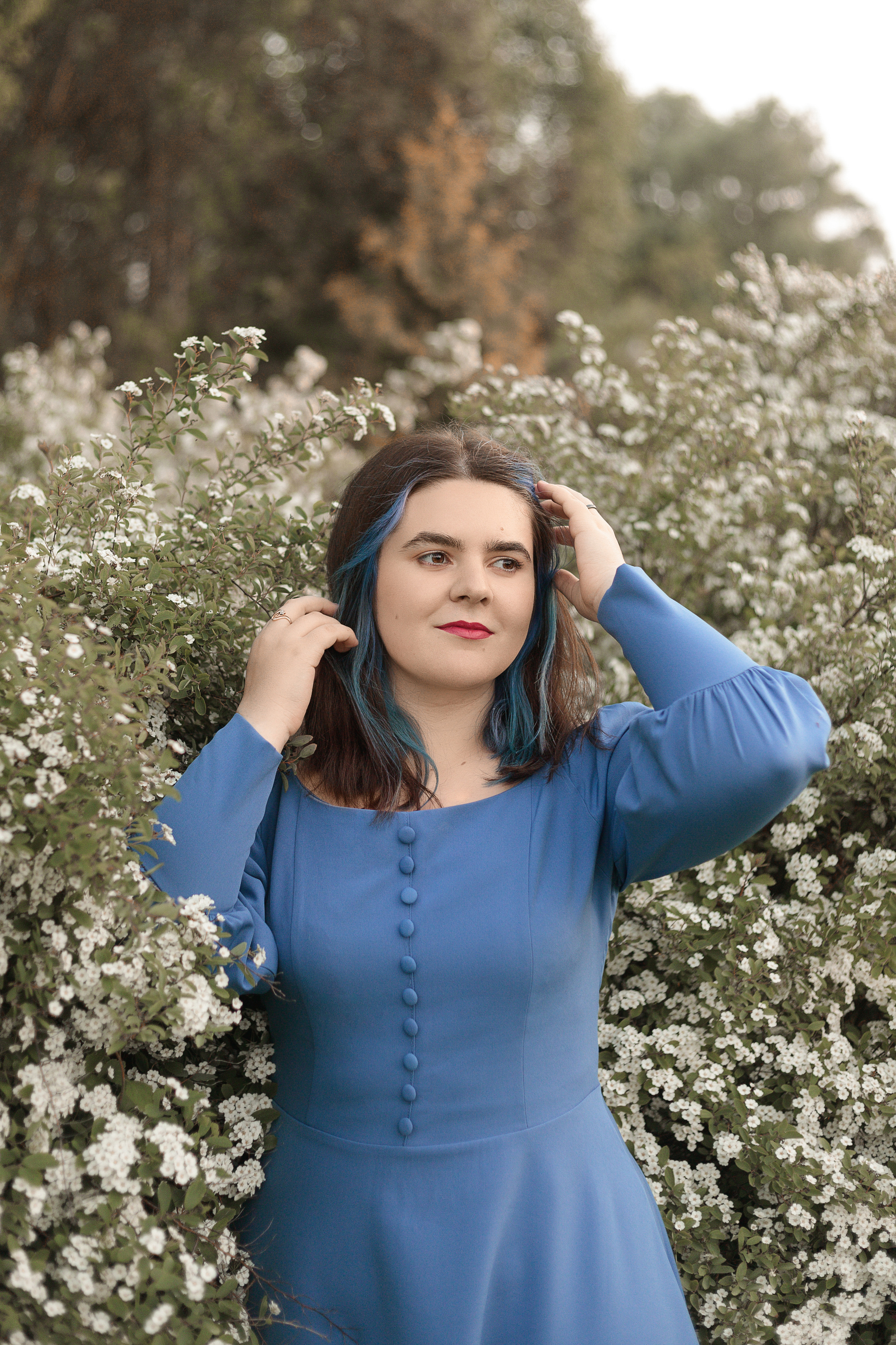 Таня. Фотограф Елена Каверина | Белгород — Короча |