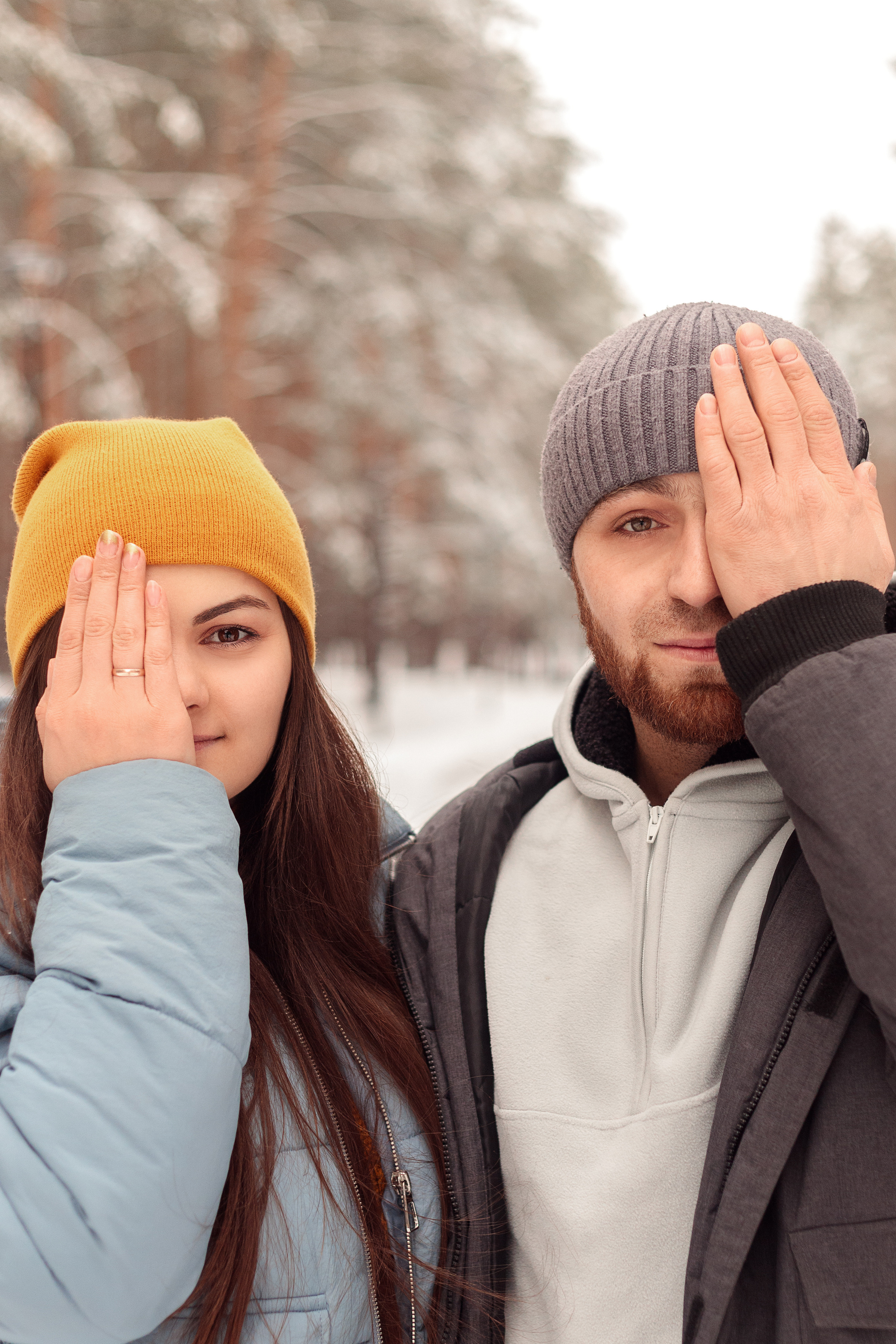 Гулали и Лейла. Фотограф Елена Каверина | Белгород — Короча |