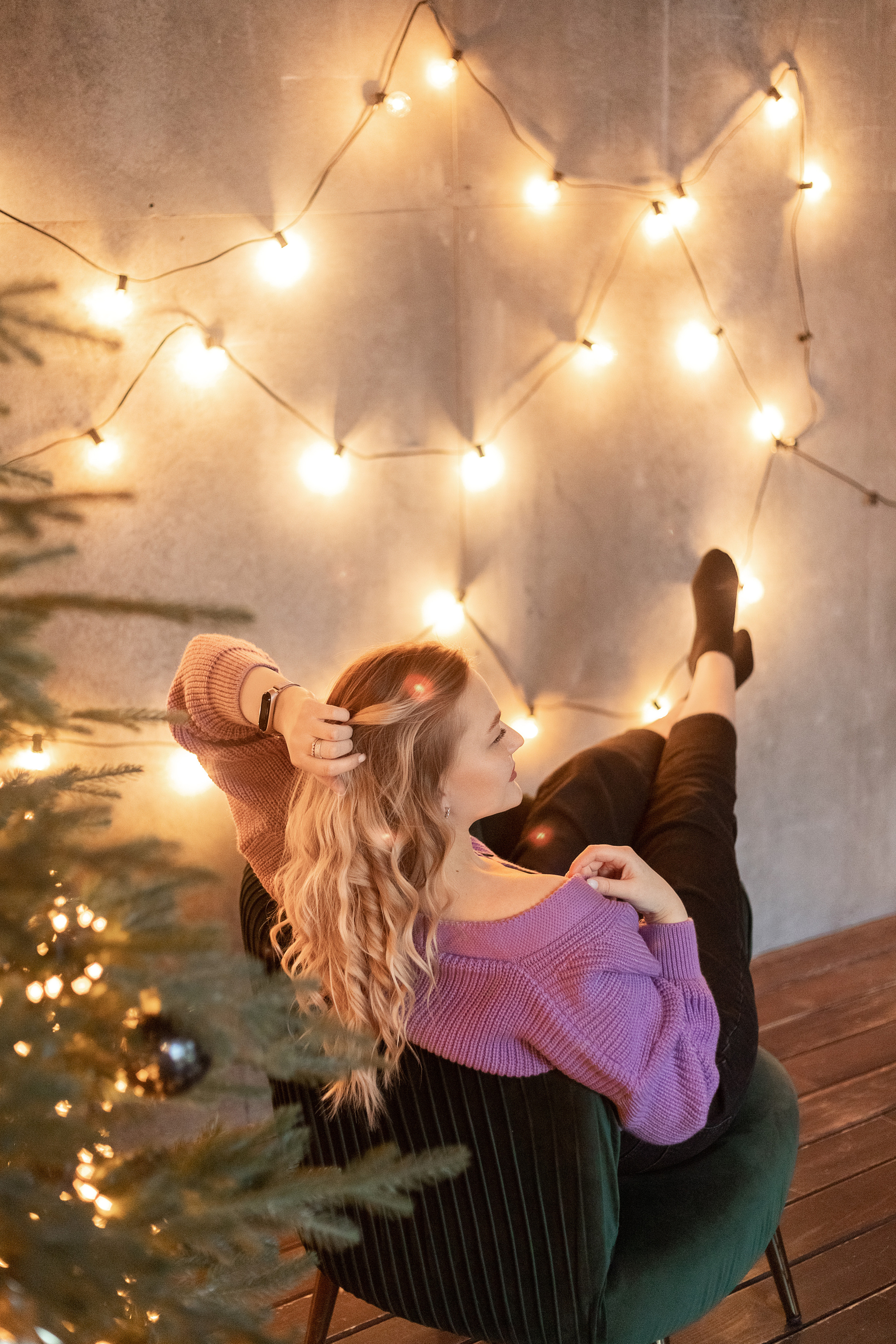 Алина. Фотограф Елена Каверина | Белгород — Короча |