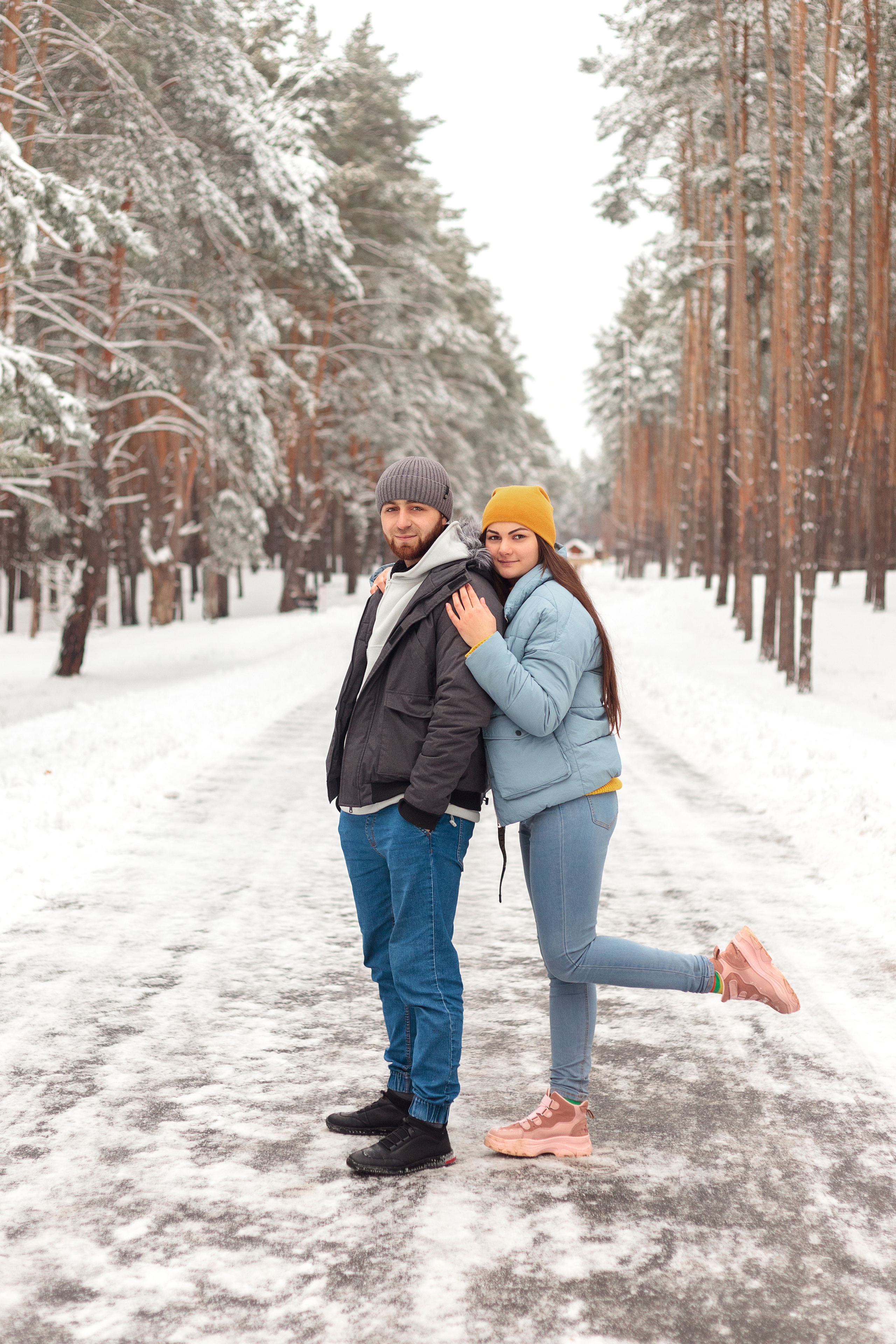 Гулали и Лейла. Фотограф Елена Каверина | Белгород — Короча |