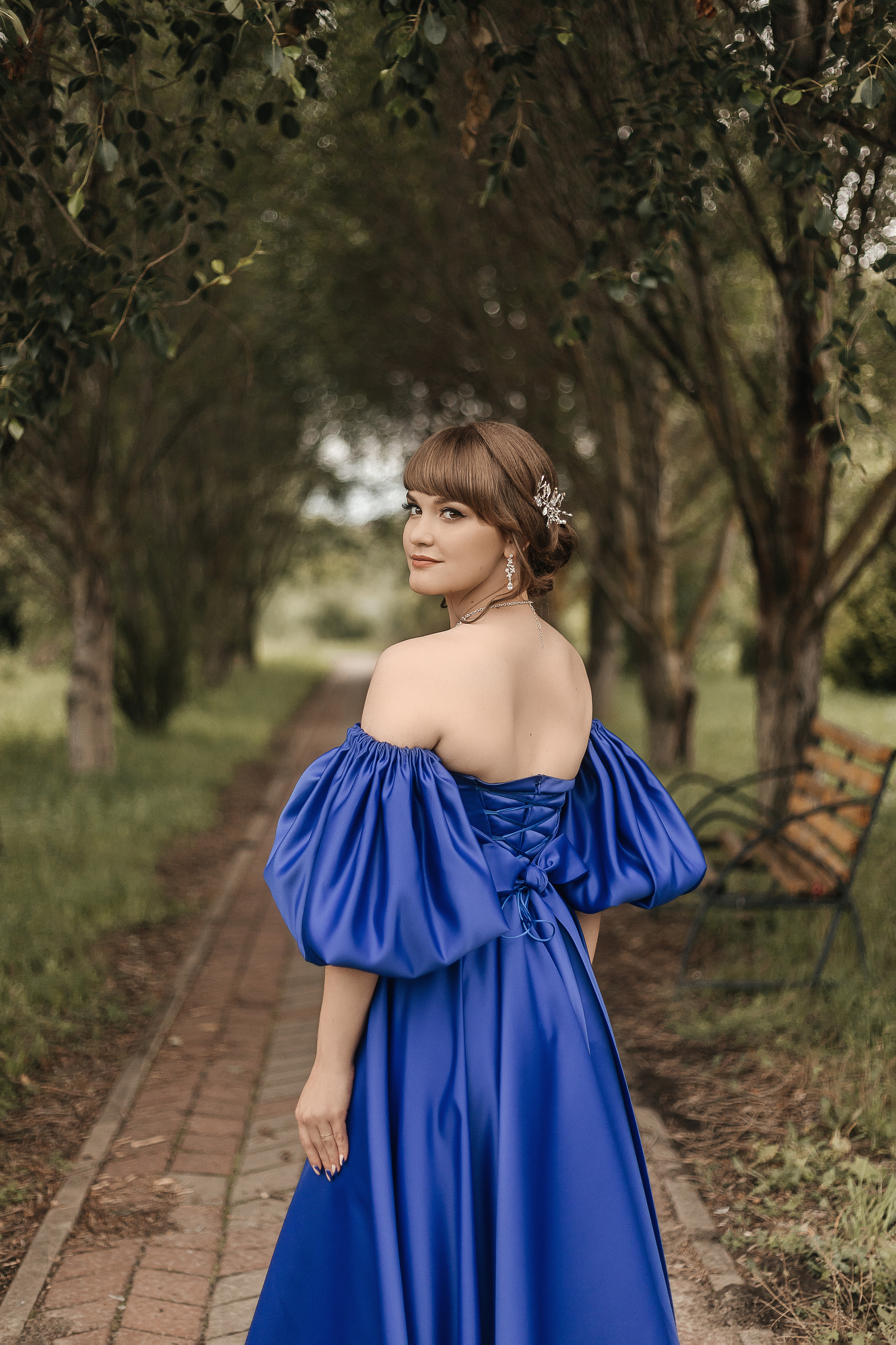 Неля. Фотограф Елена Каверина | Белгород — Короча |