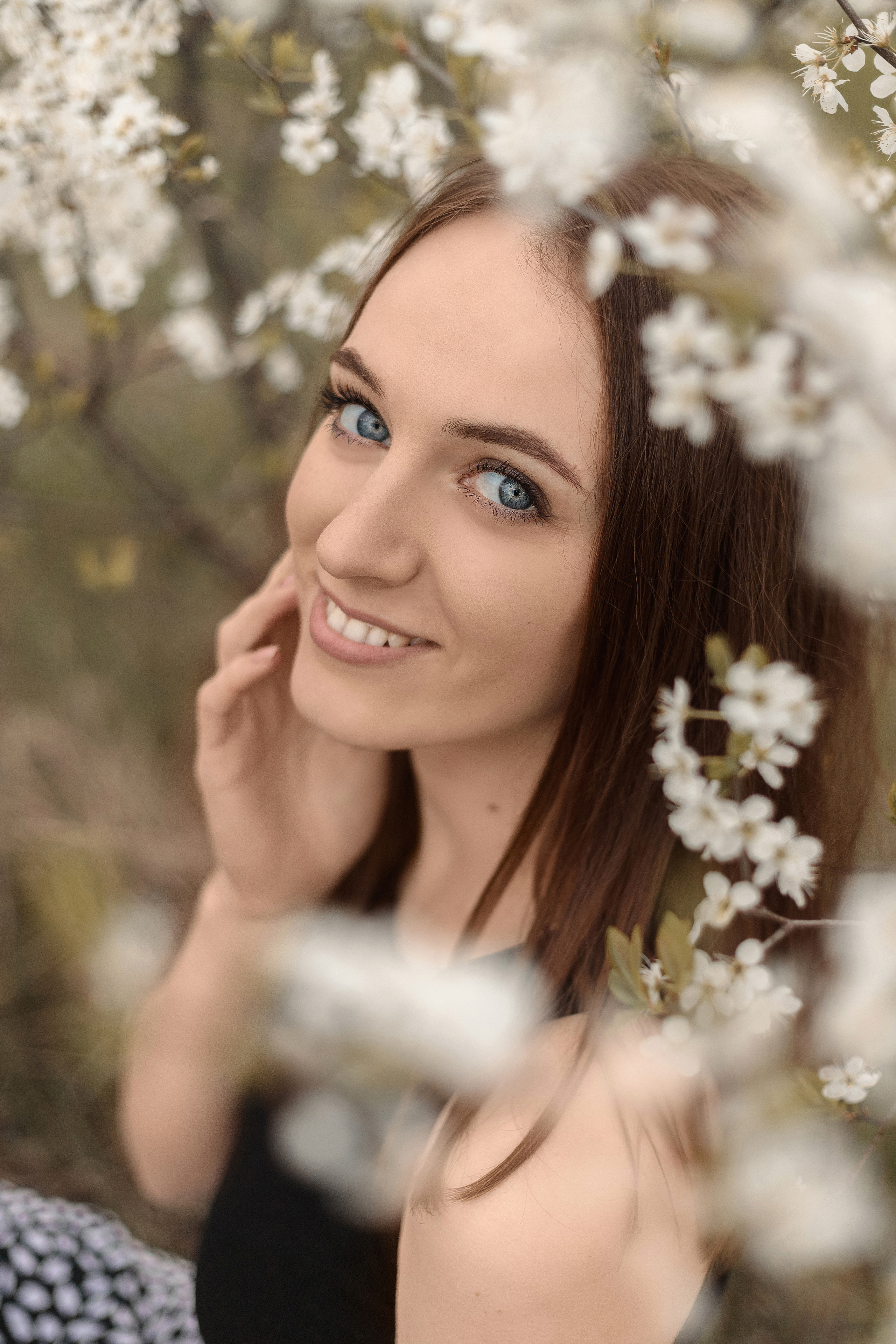 Вика. Фотограф Елена Каверина | Белгород — Короча |