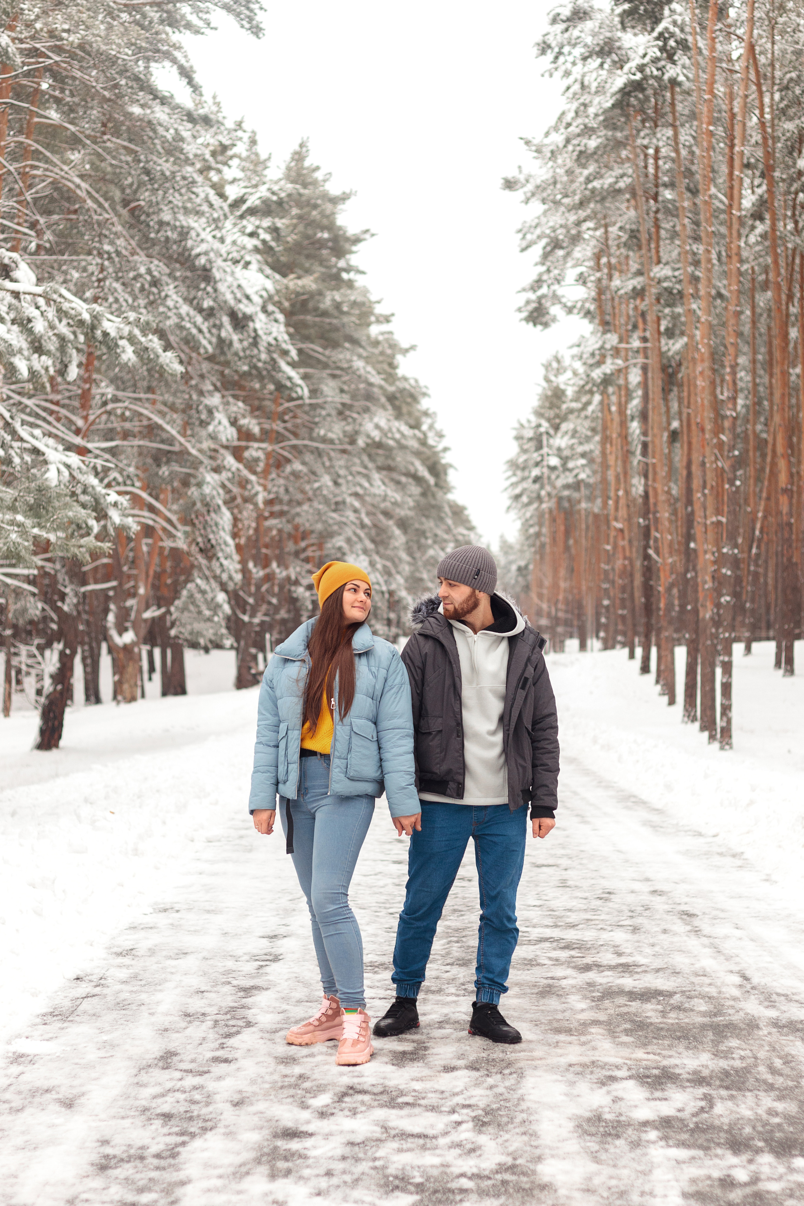 Гулали и Лейла. Фотограф Елена Каверина | Белгород — Короча |