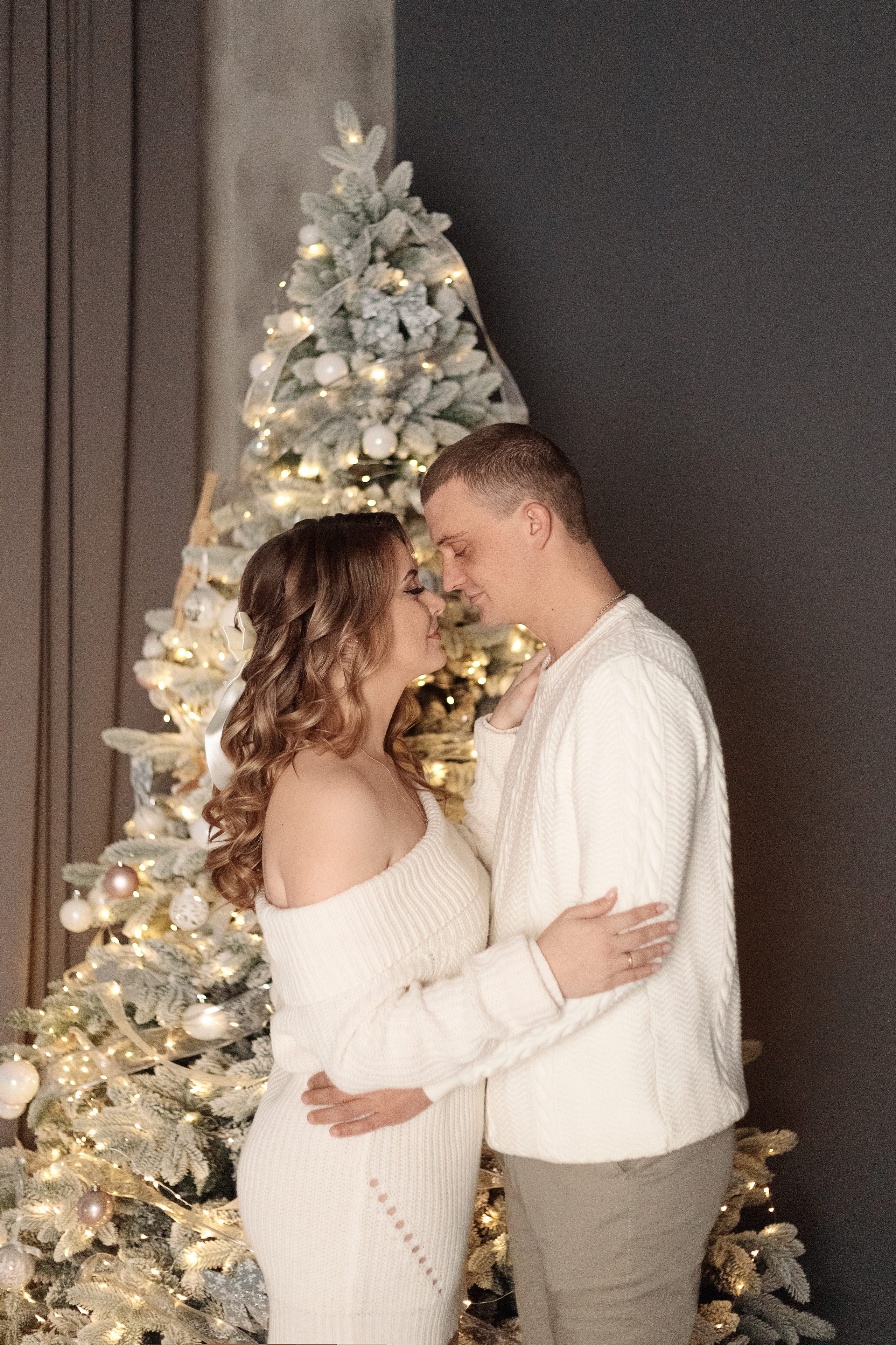 Коля и Кристина. Фотограф Елена Каверина | Белгород — Короча |