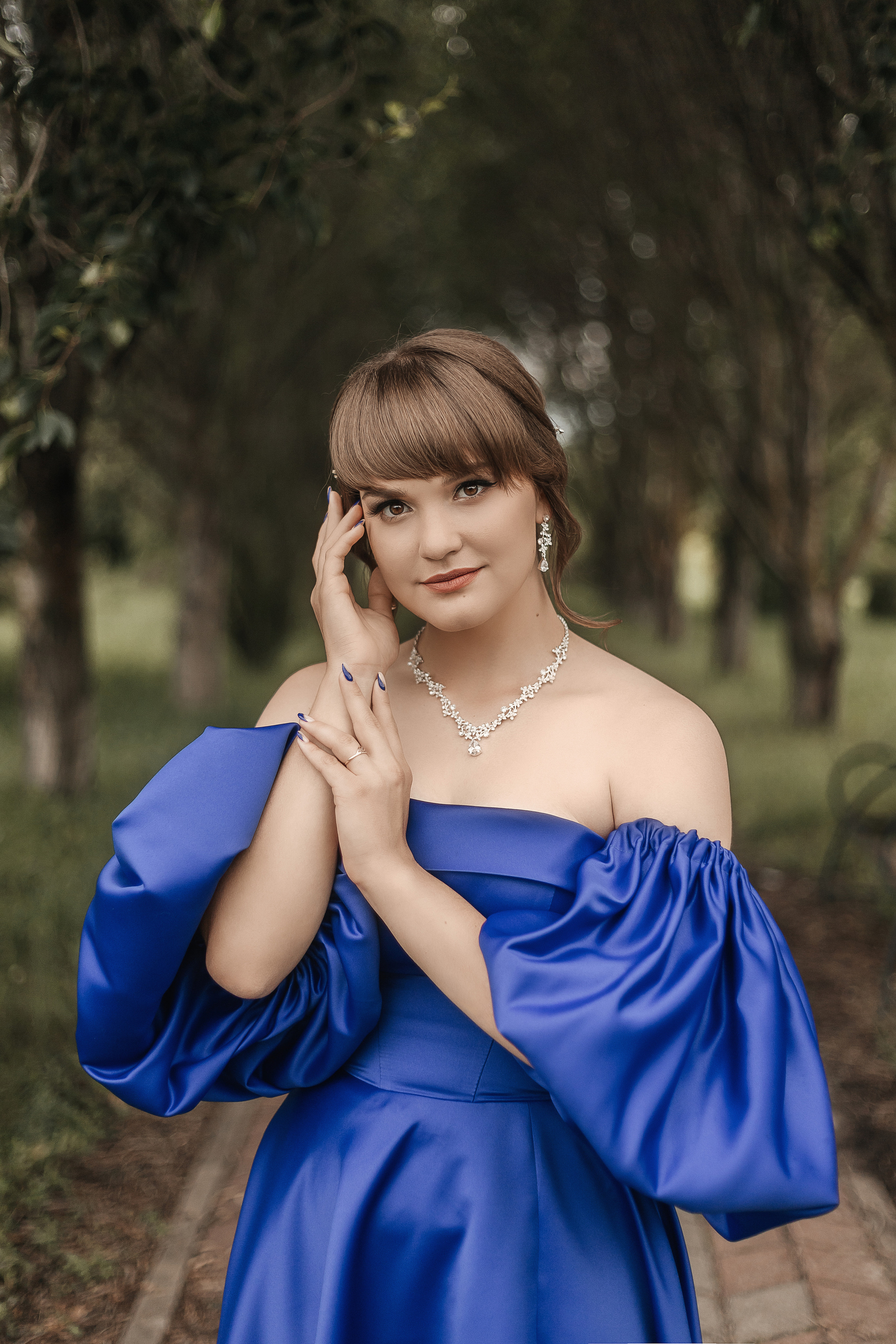 Неля. Фотограф Елена Каверина | Белгород — Короча |