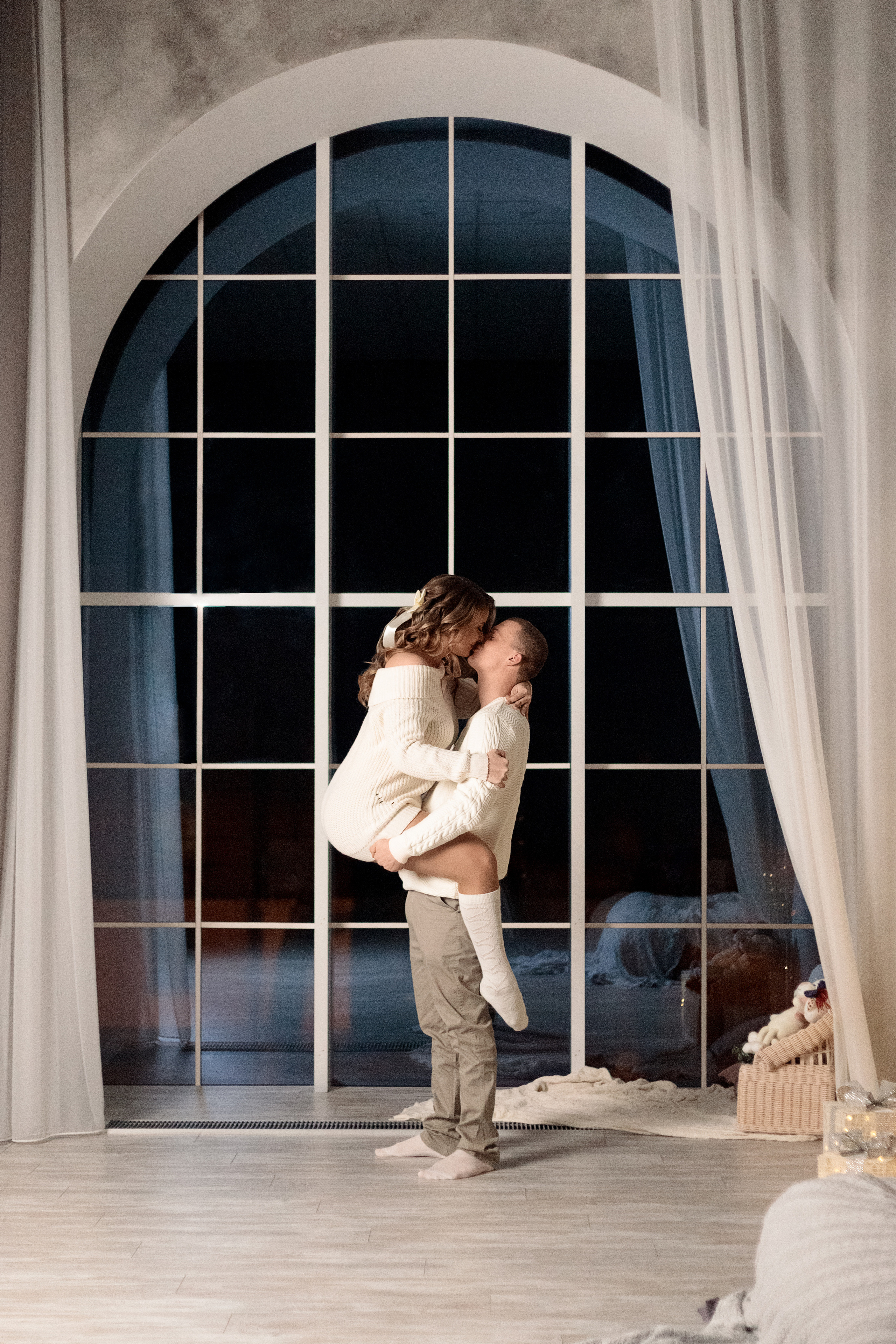 Коля и Кристина. Фотограф Елена Каверина | Белгород — Короча |