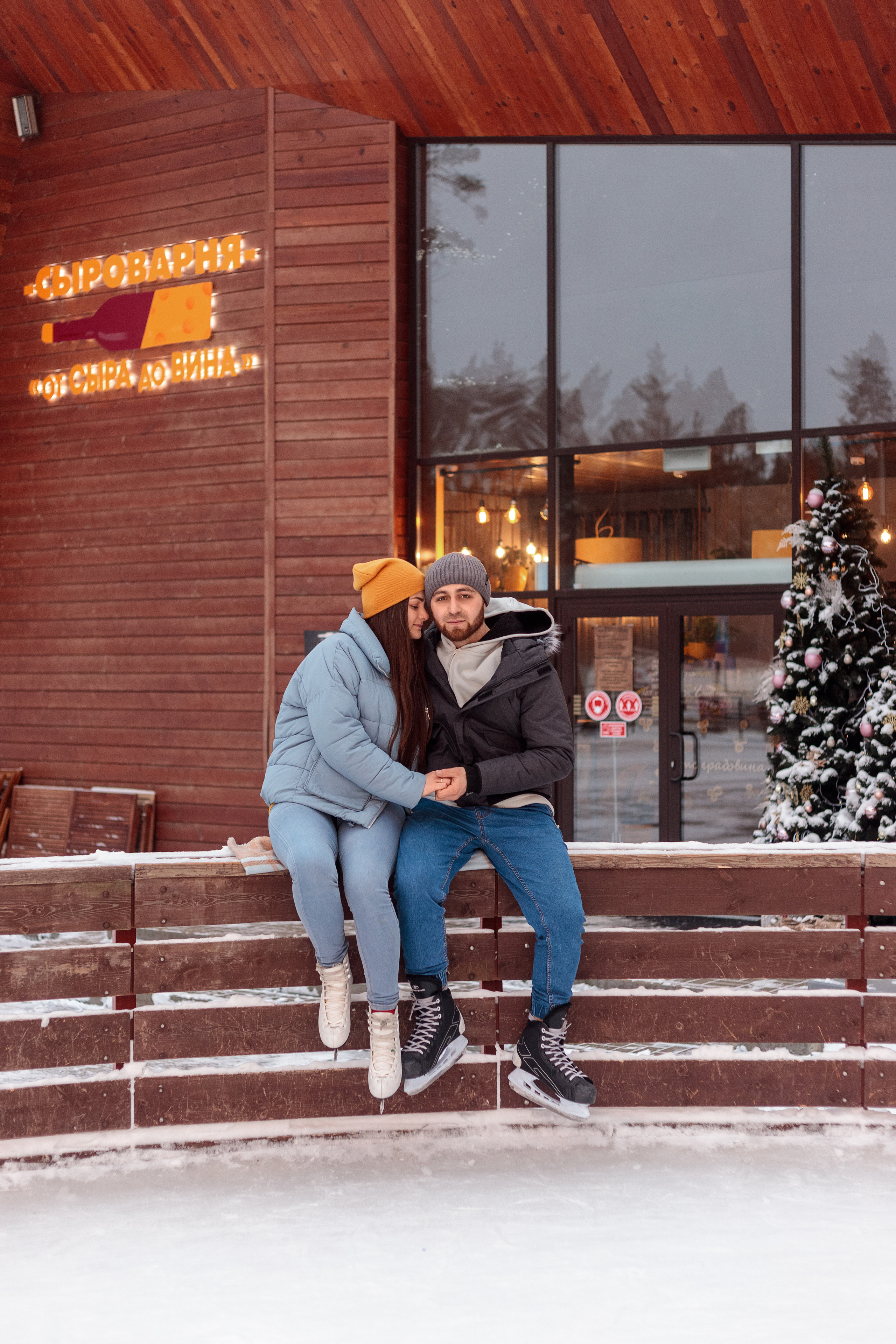 Гулали и Лейла. Фотограф Елена Каверина | Белгород — Короча |