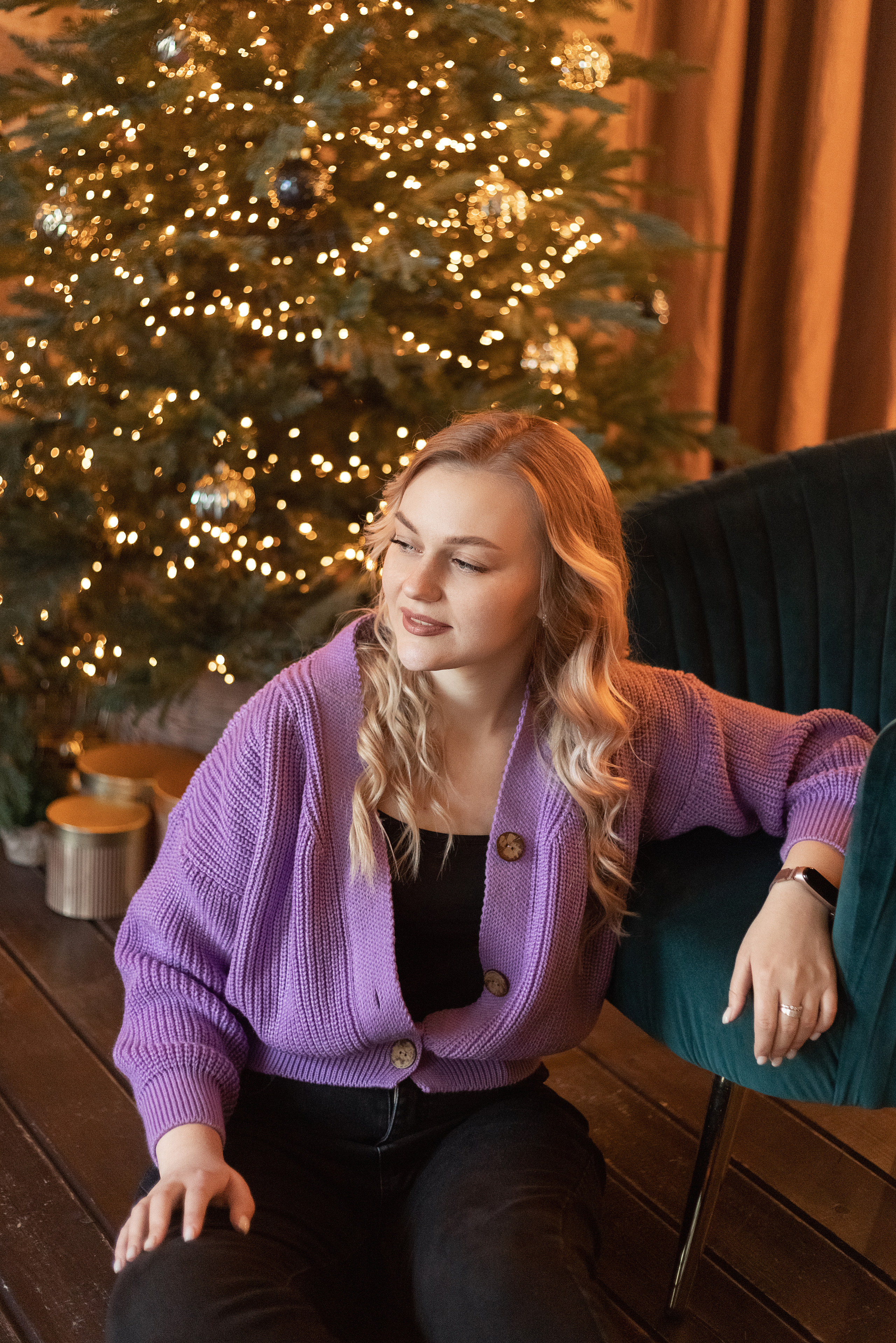 Алина. Фотограф Елена Каверина | Белгород — Короча |