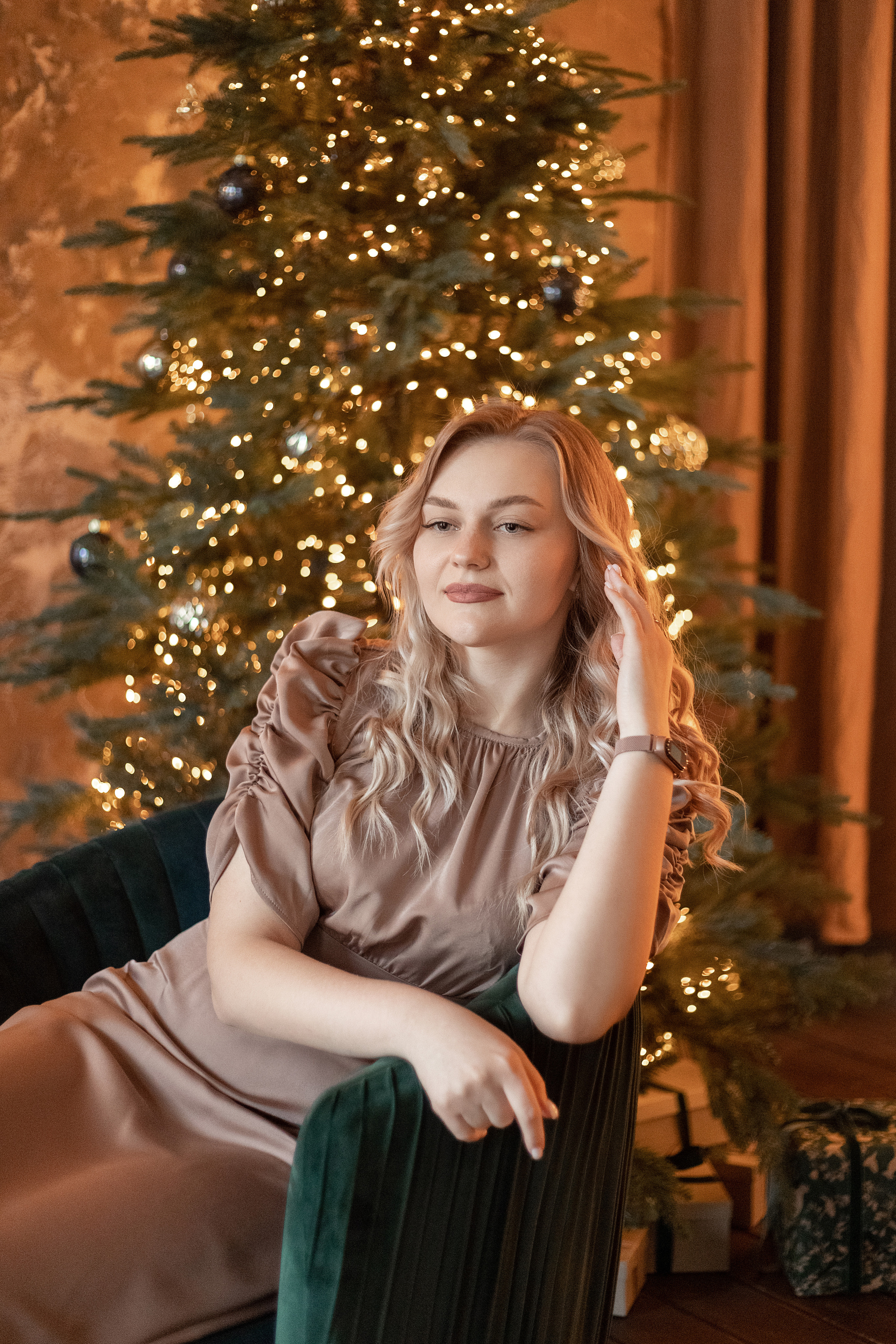 Алина. Фотограф Елена Каверина | Белгород — Короча |