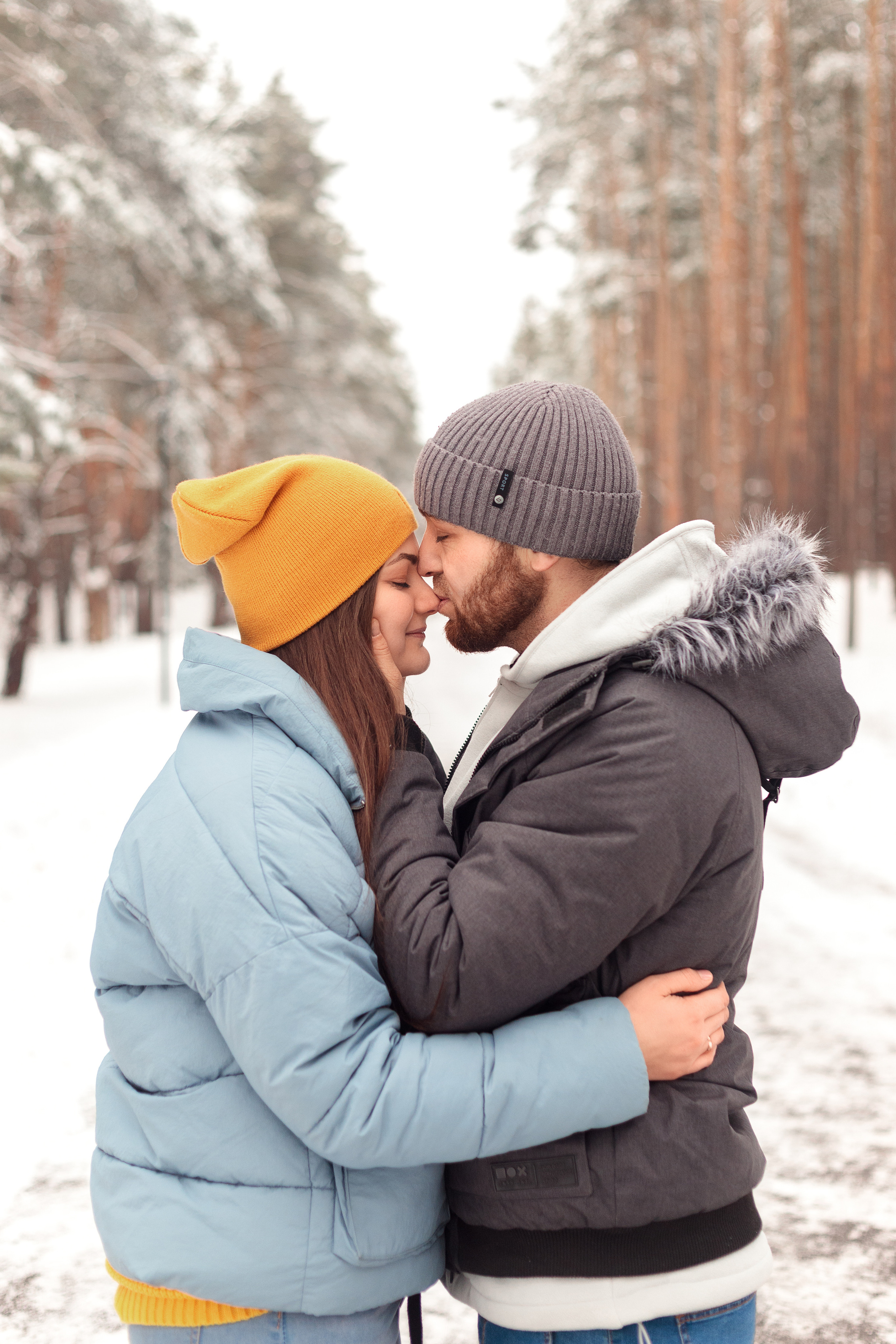 Гулали и Лейла. Фотограф Елена Каверина | Белгород — Короча |