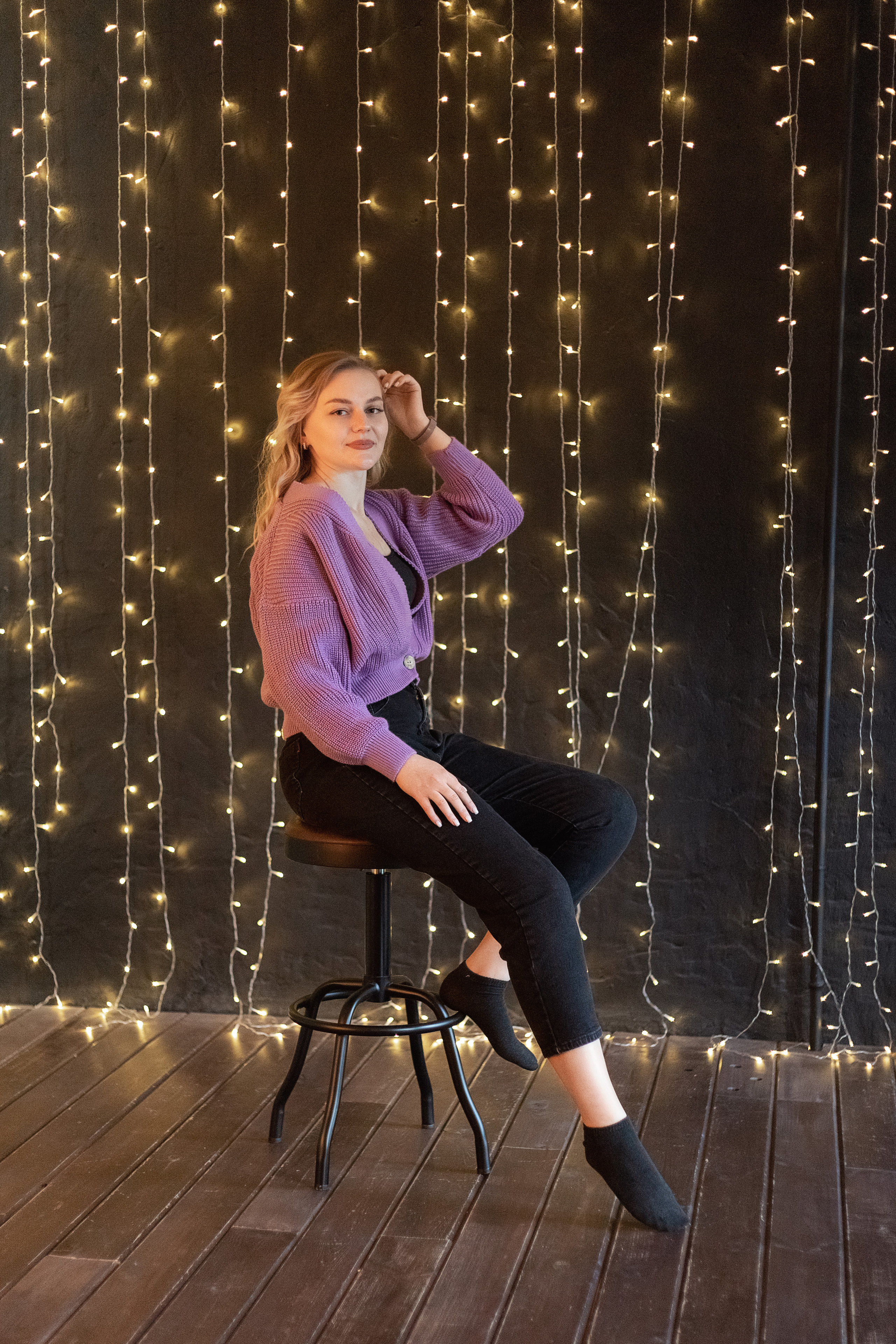 Алина. Фотограф Елена Каверина | Белгород — Короча |