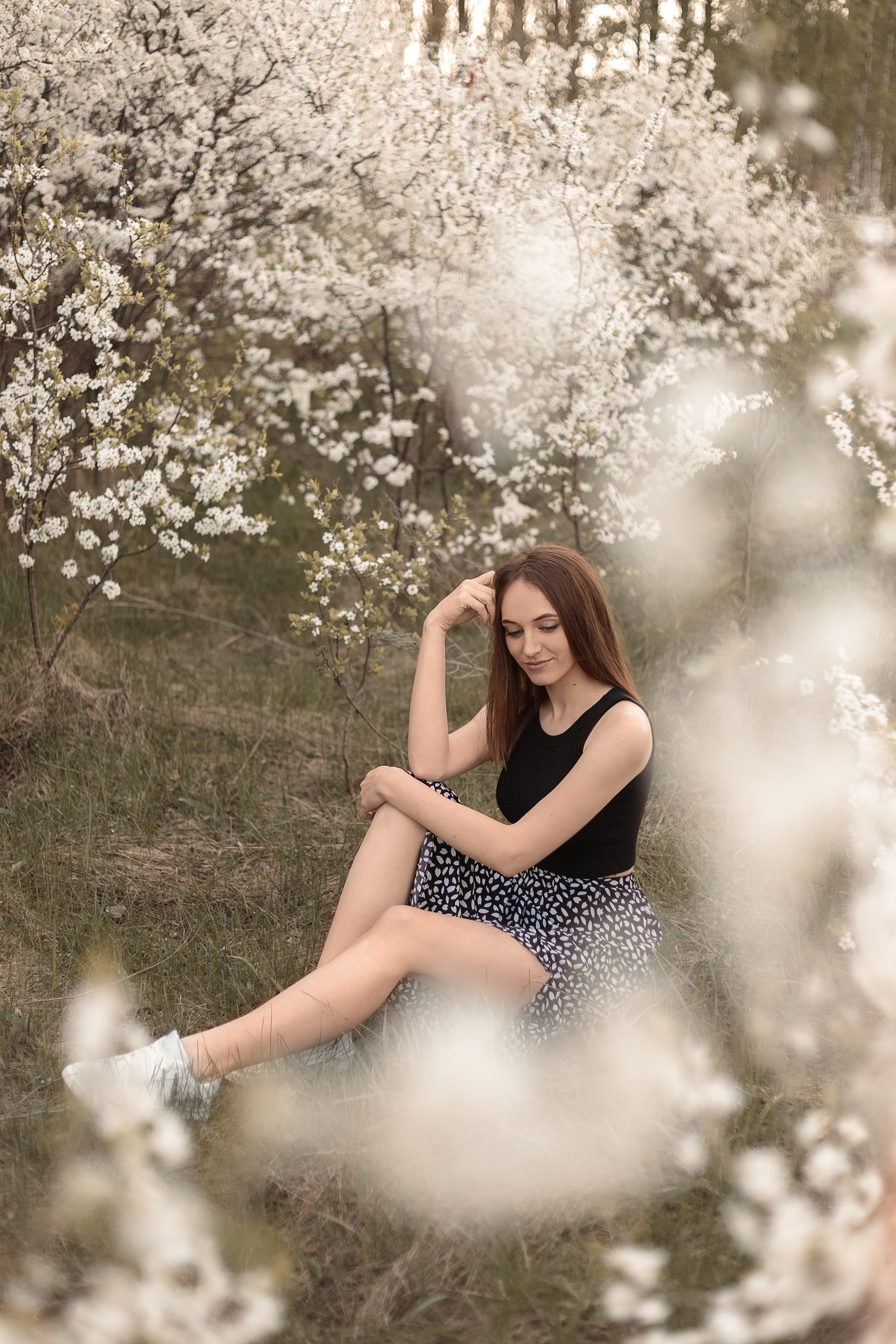 Вика. Фотограф Елена Каверина | Белгород — Короча |