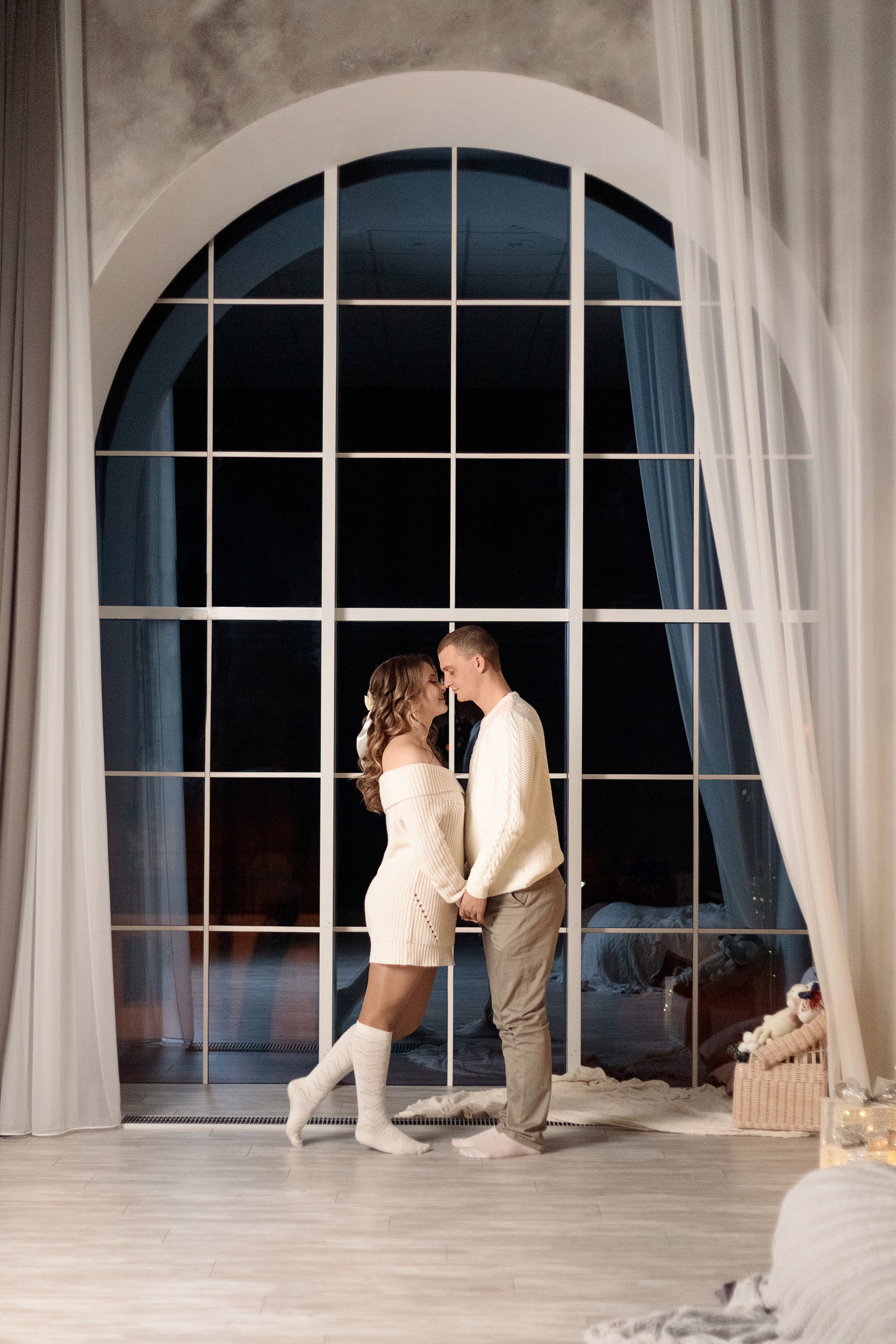 Коля и Кристина. Фотограф Елена Каверина | Белгород — Короча |