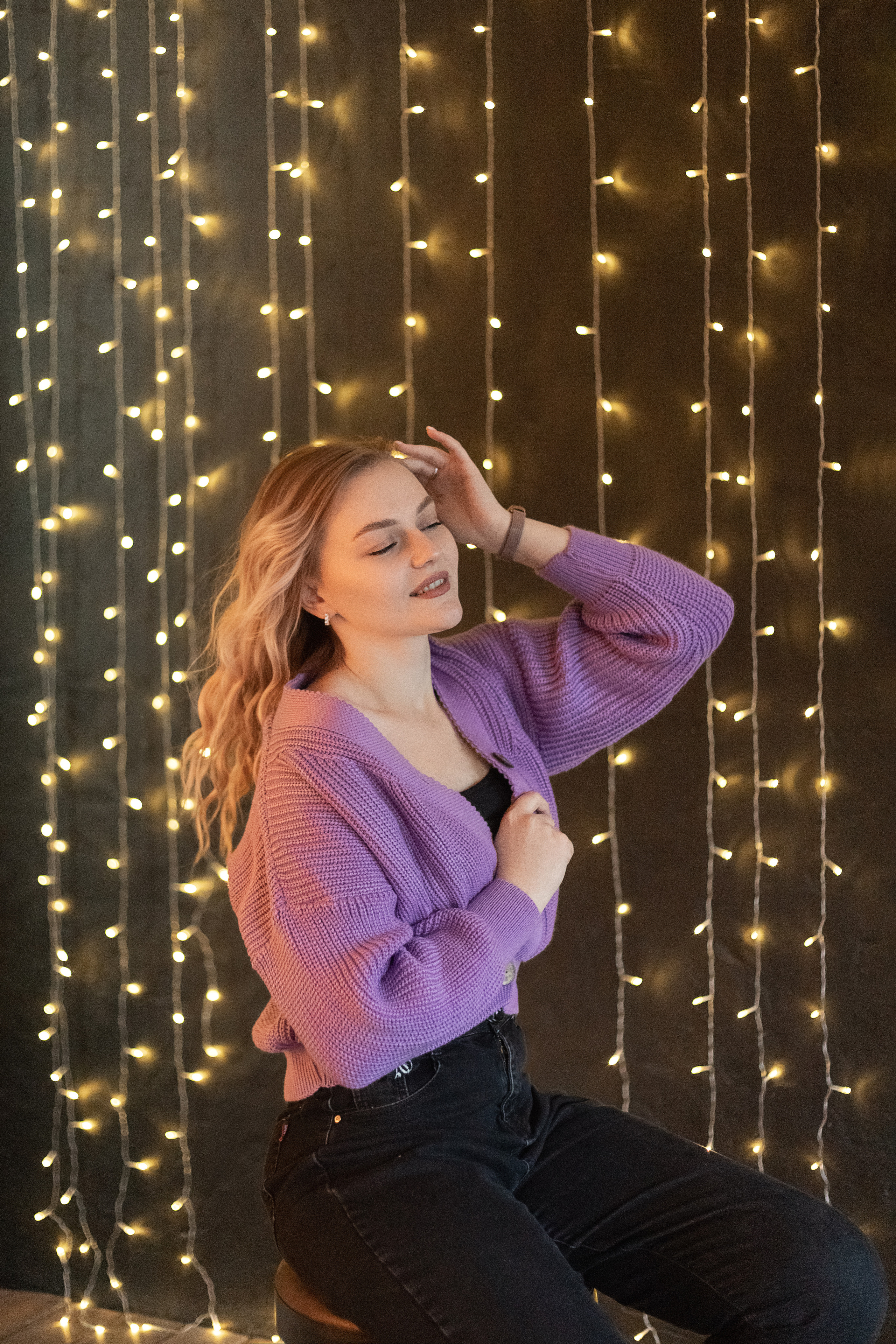 Алина. Фотограф Елена Каверина | Белгород — Короча |