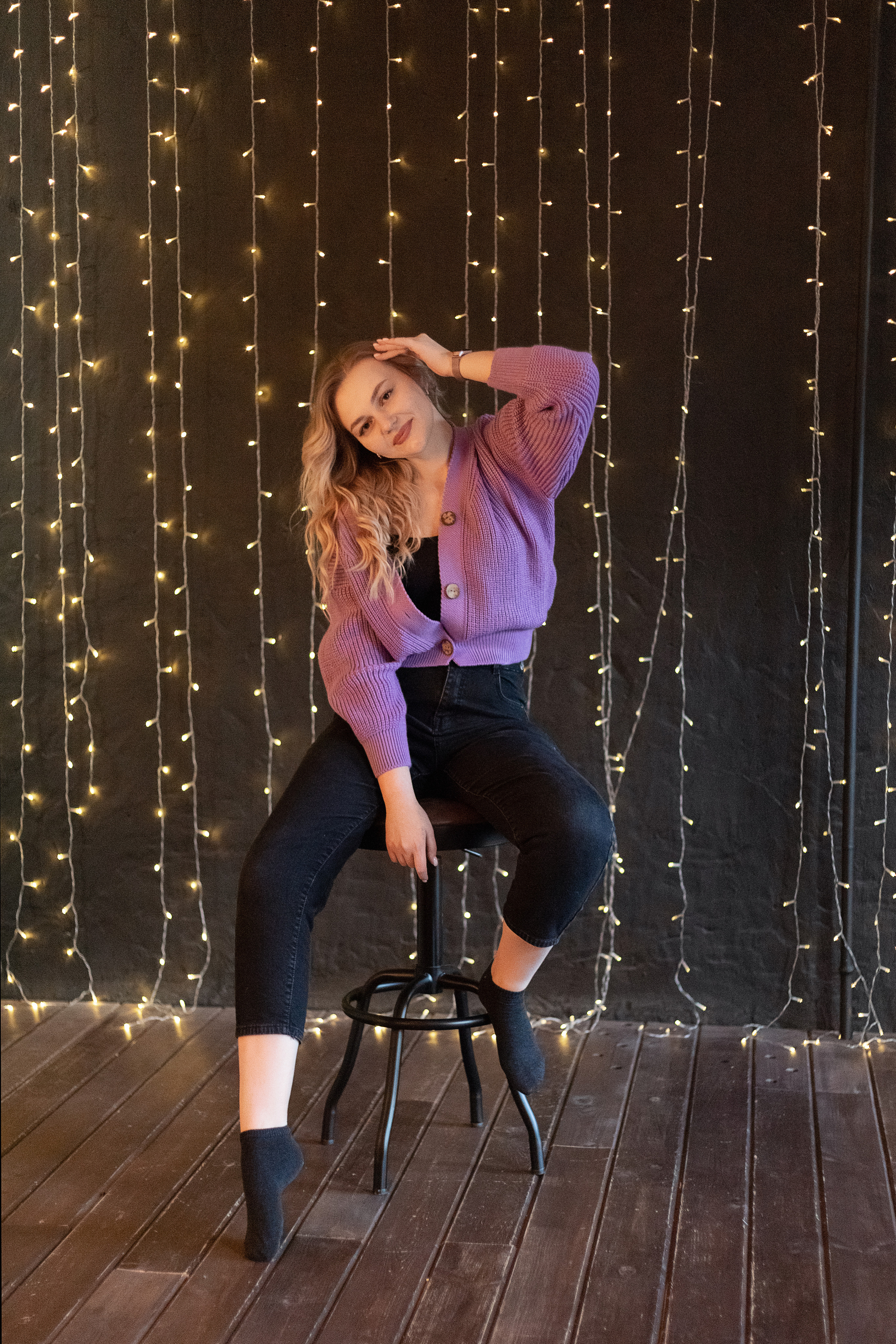 Алина. Фотограф Елена Каверина | Белгород — Короча |