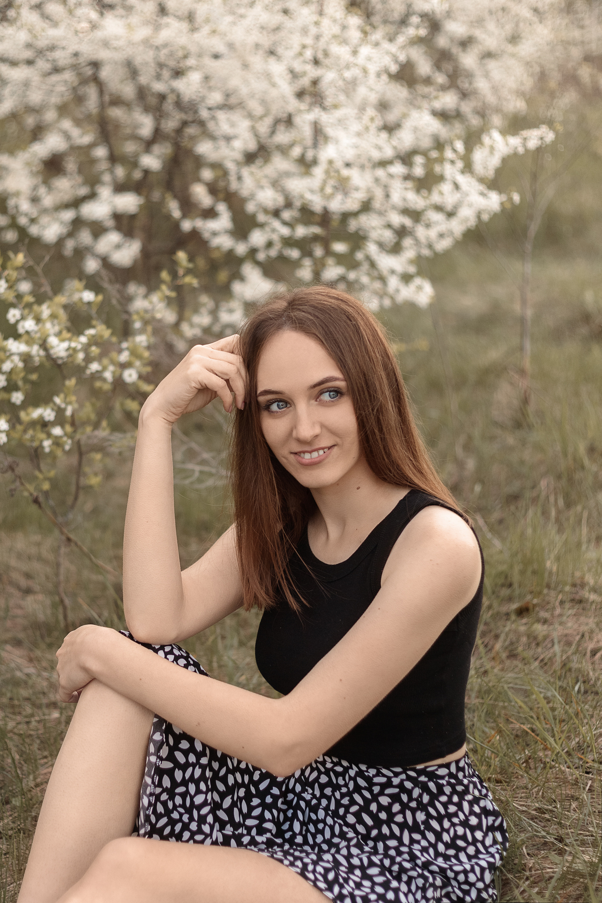 Вика. Фотограф Елена Каверина | Белгород — Короча |