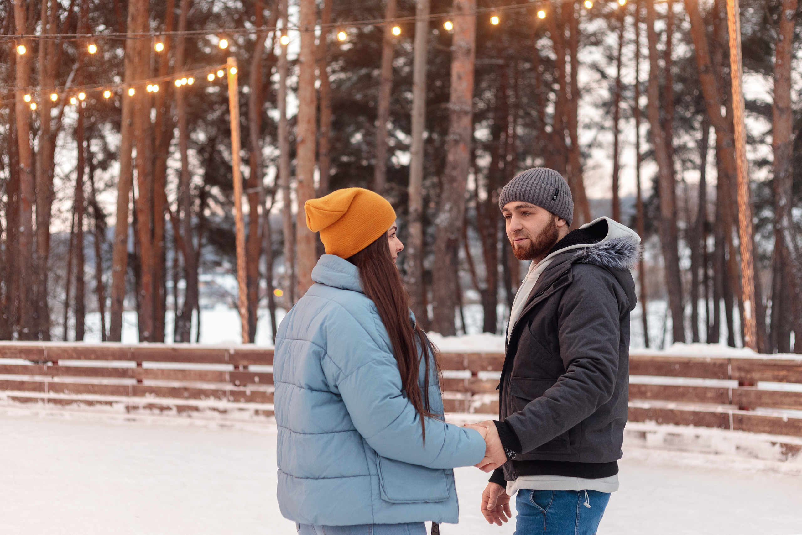 Гулали и Лейла. Фотограф Елена Каверина | Белгород — Короча |