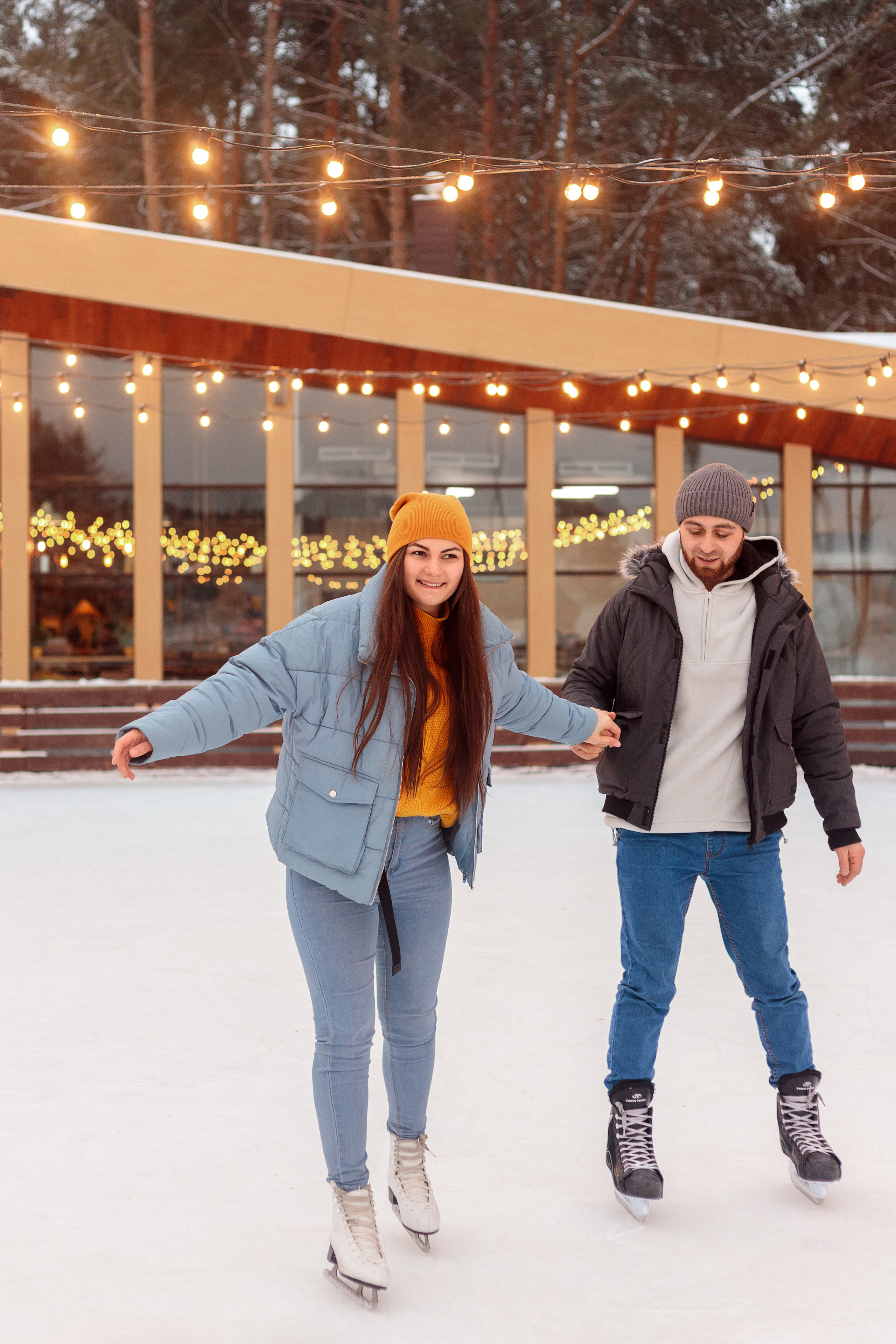 Гулали и Лейла. Фотограф Елена Каверина | Белгород — Короча |