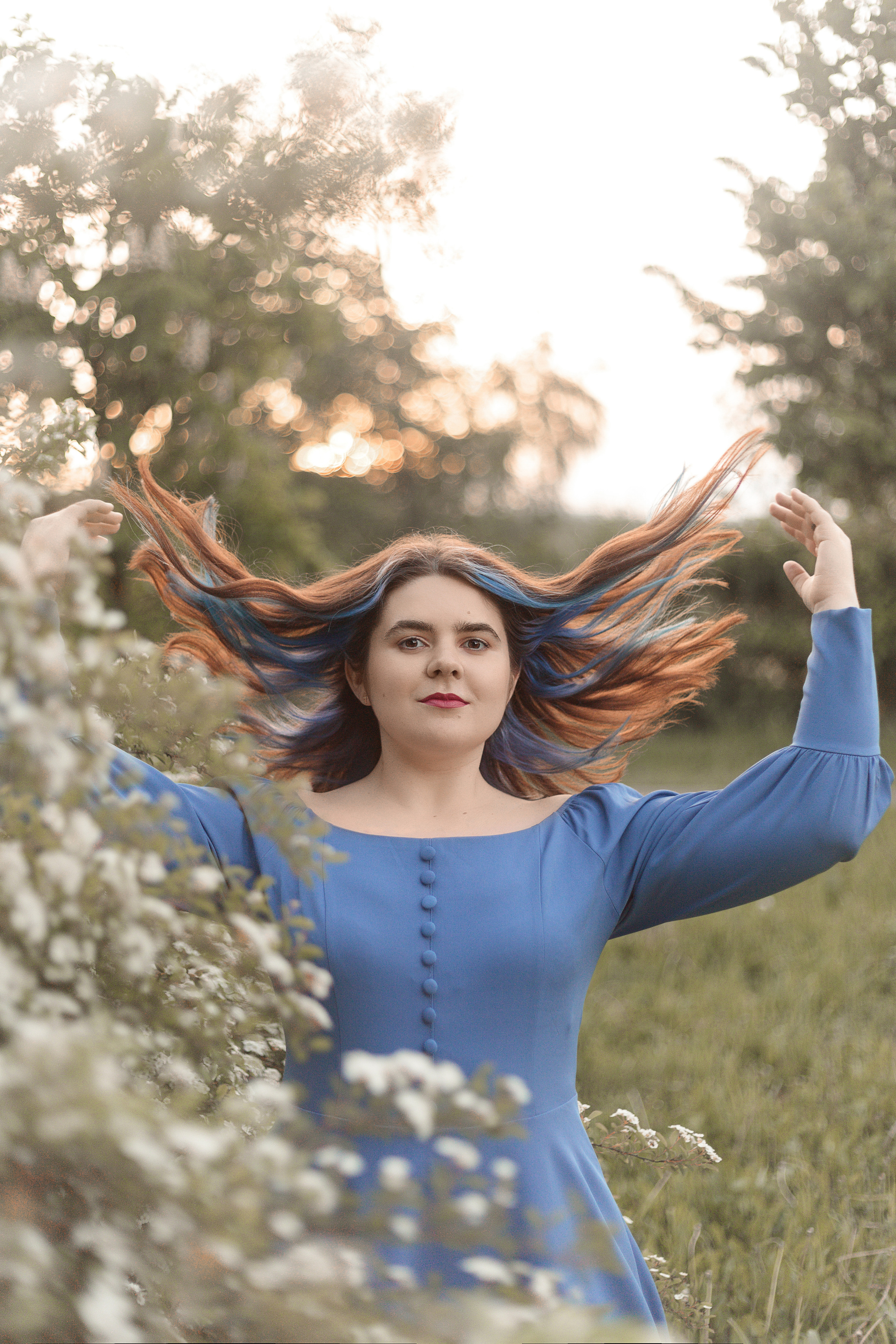 Таня. Фотограф Елена Каверина | Белгород — Короча |