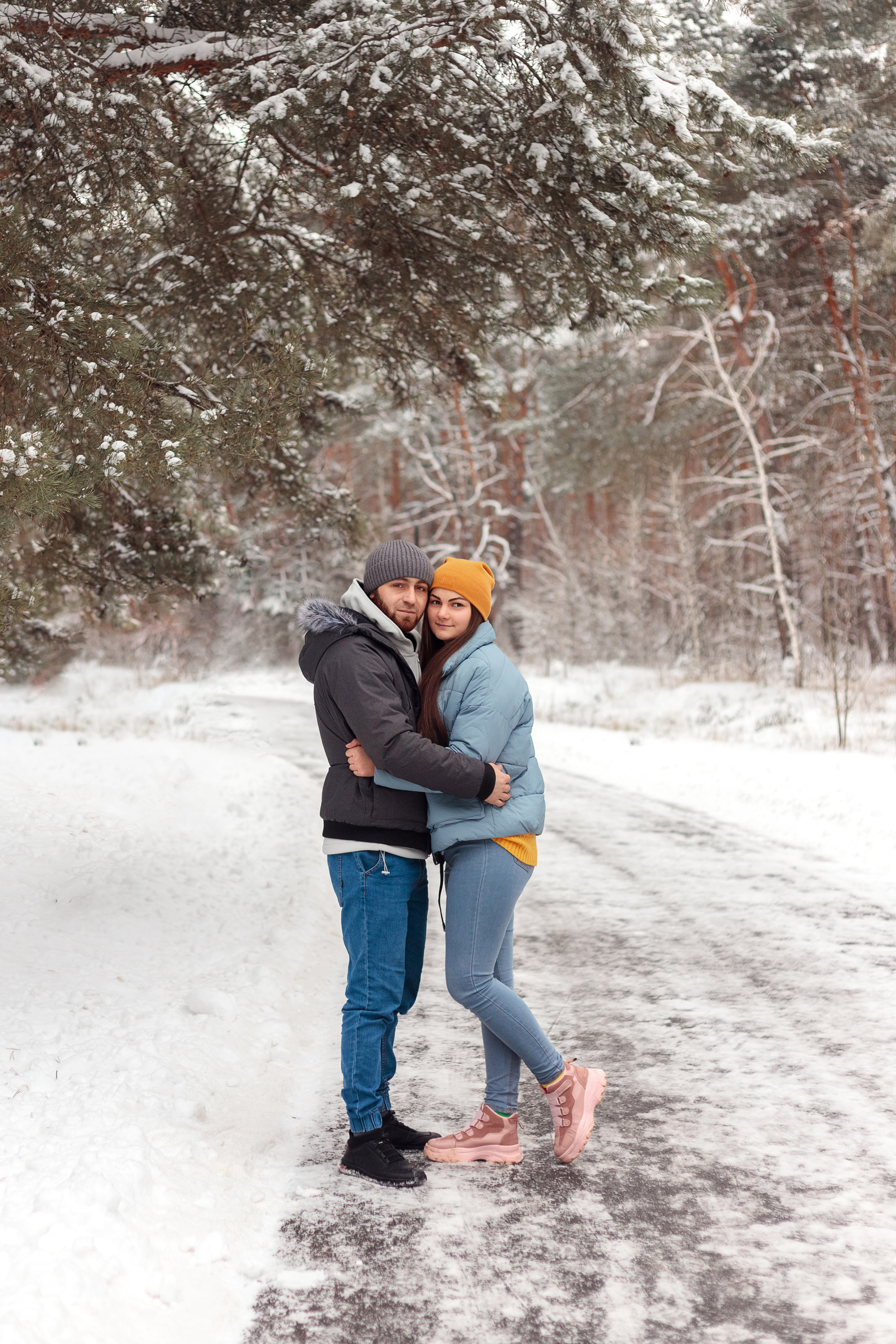 Гулали и Лейла. Фотограф Елена Каверина | Белгород — Короча |