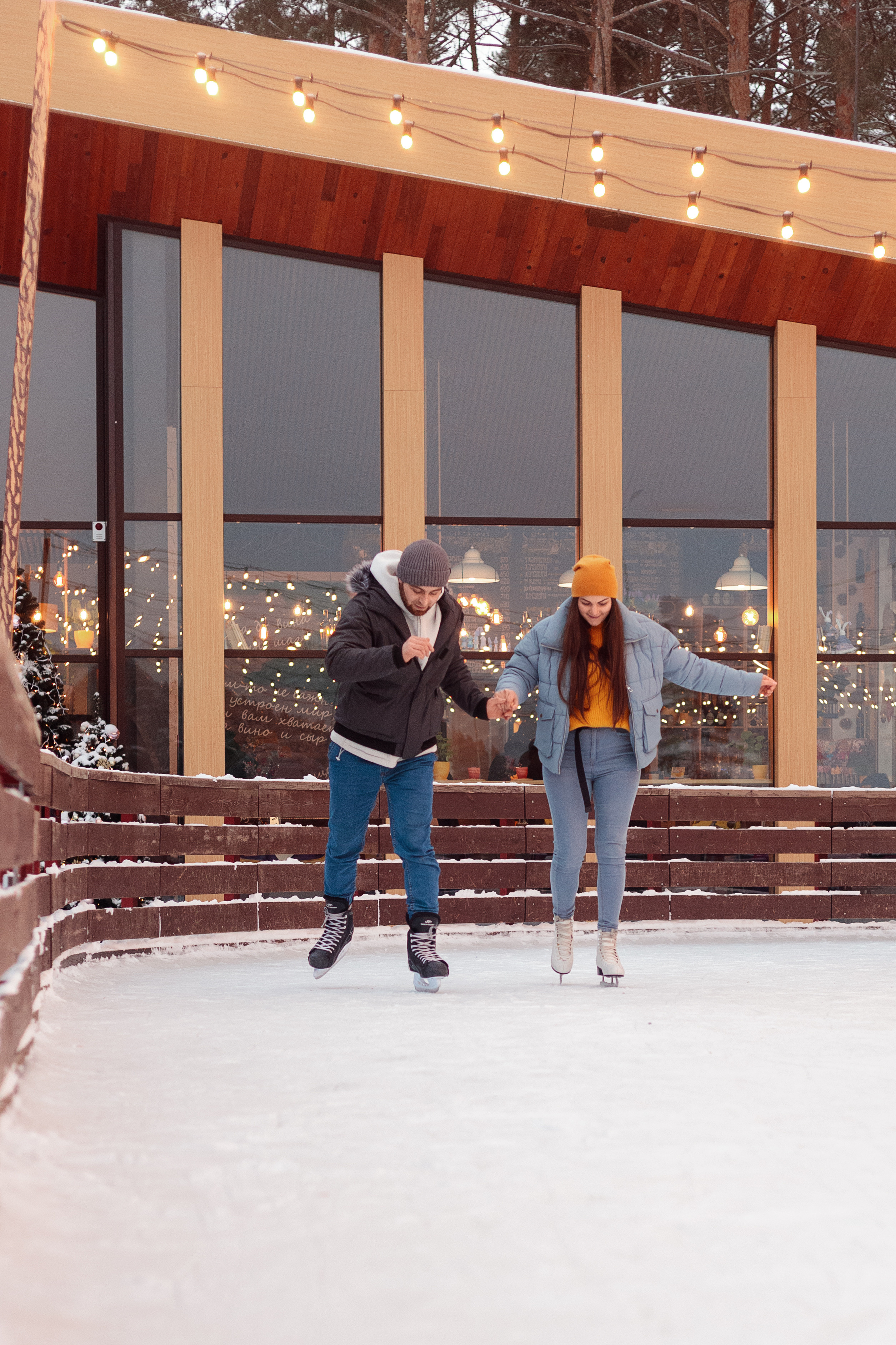 Гулали и Лейла. Фотограф Елена Каверина | Белгород — Короча |