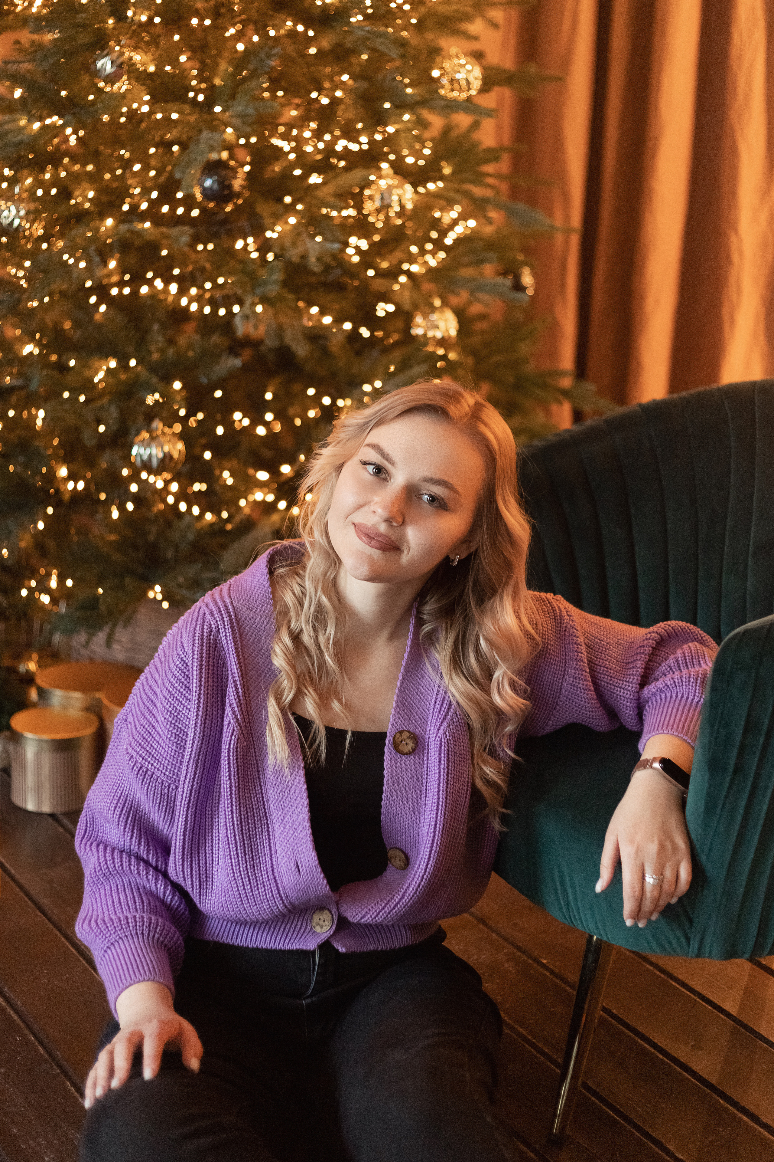 Алина. Фотограф Елена Каверина | Белгород — Короча |