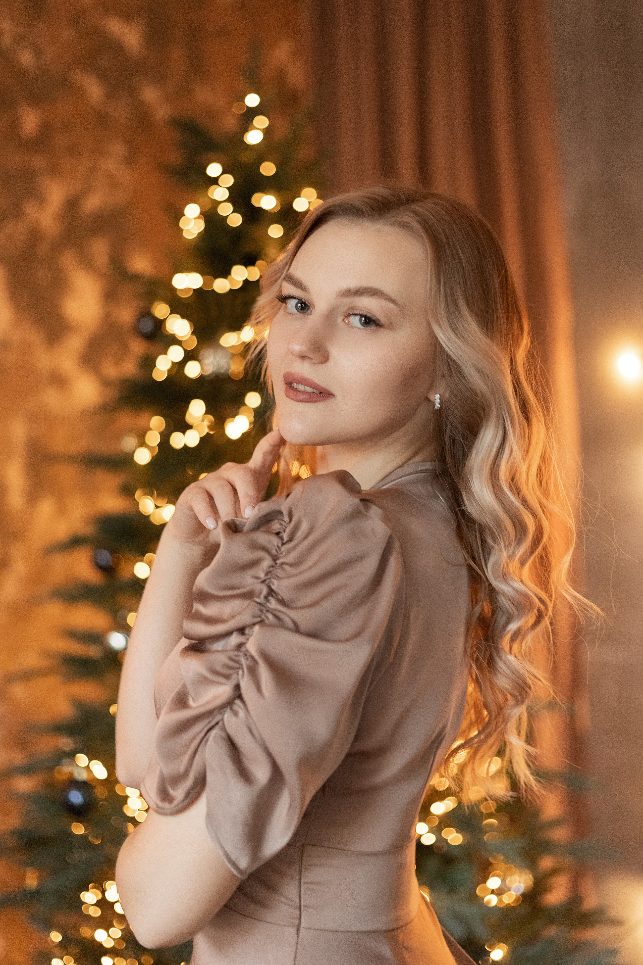 Алина. Фотограф Елена Каверина | Белгород — Короча |