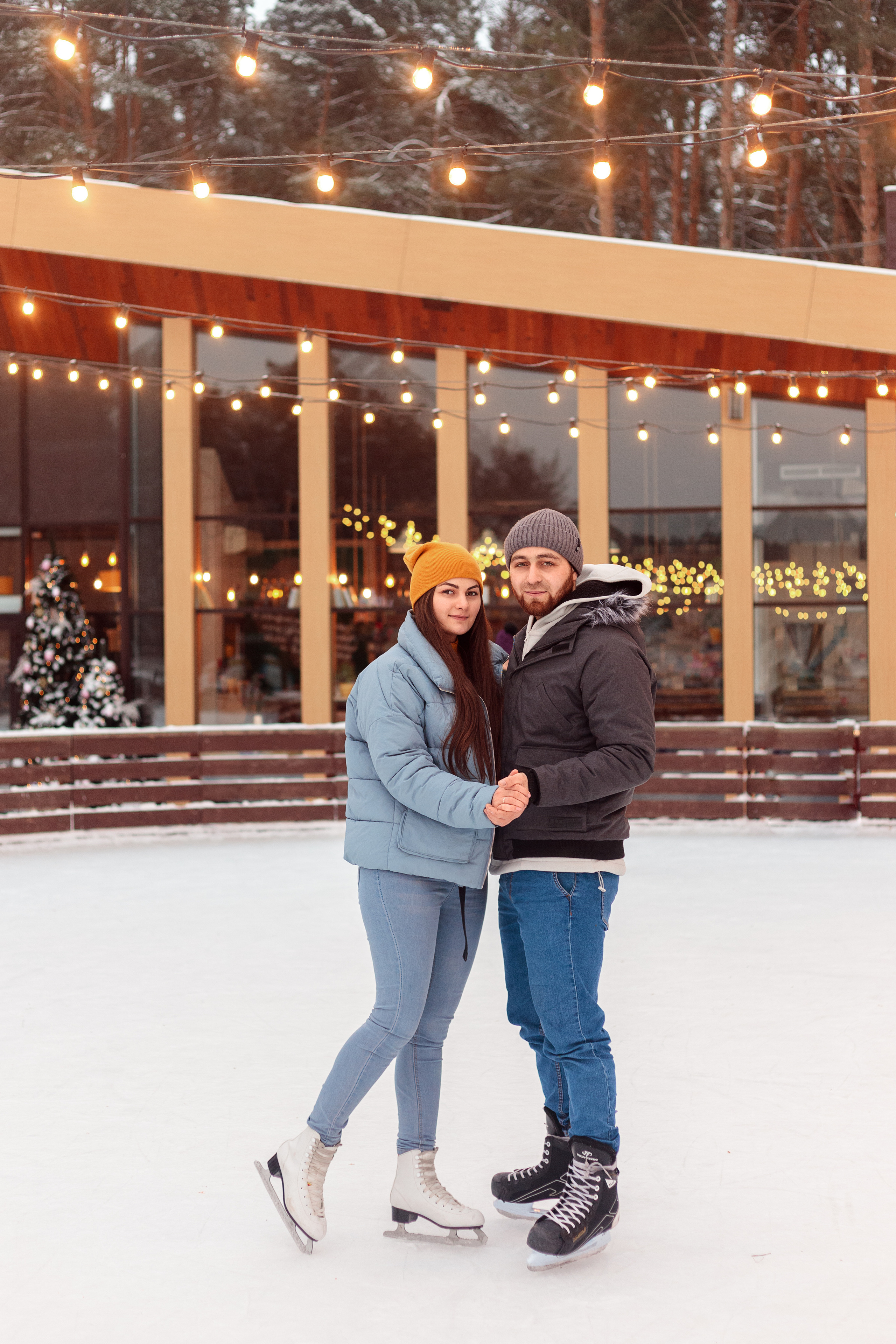 Гулали и Лейла. Фотограф Елена Каверина | Белгород — Короча |