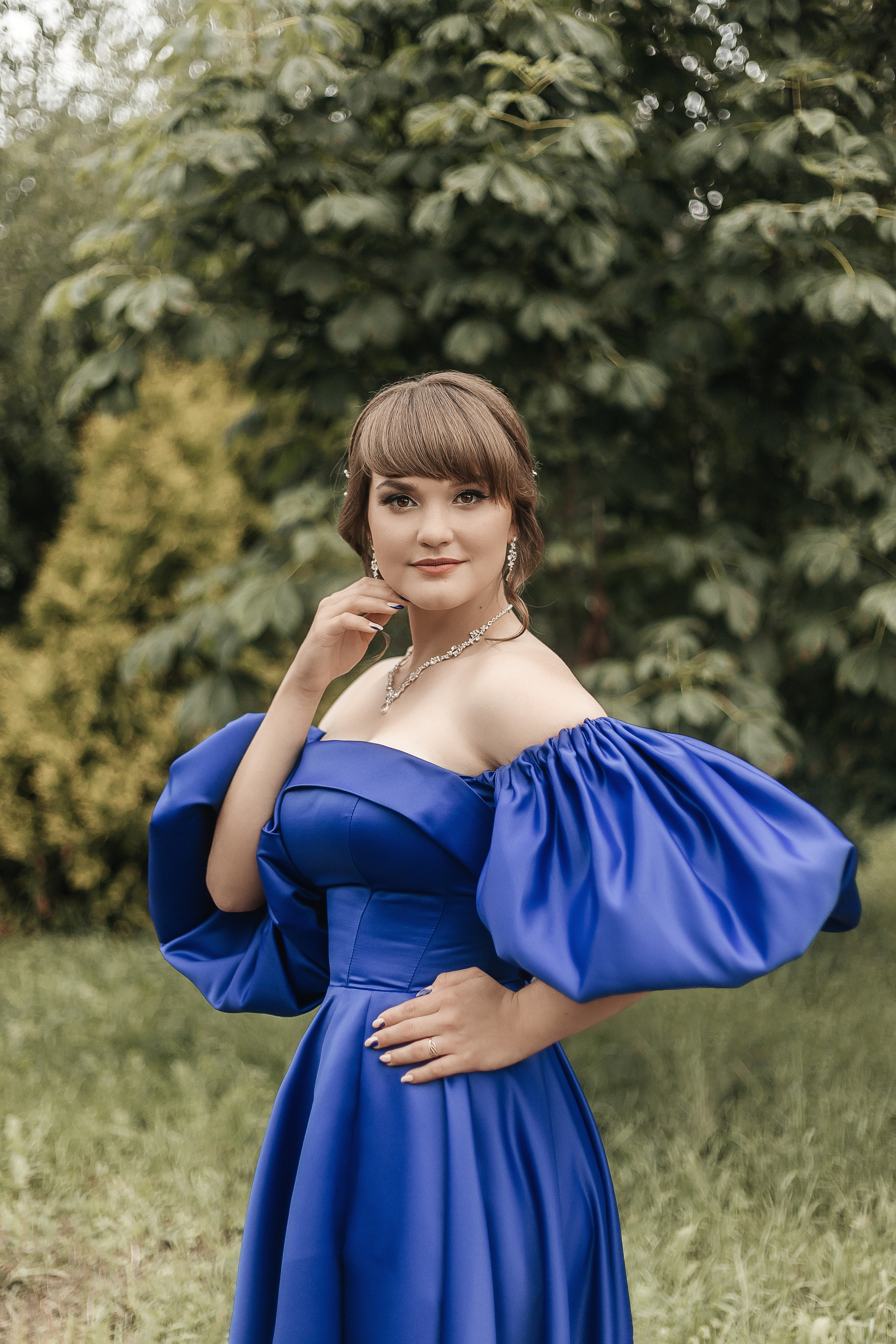 Неля. Фотограф Елена Каверина | Белгород — Короча |