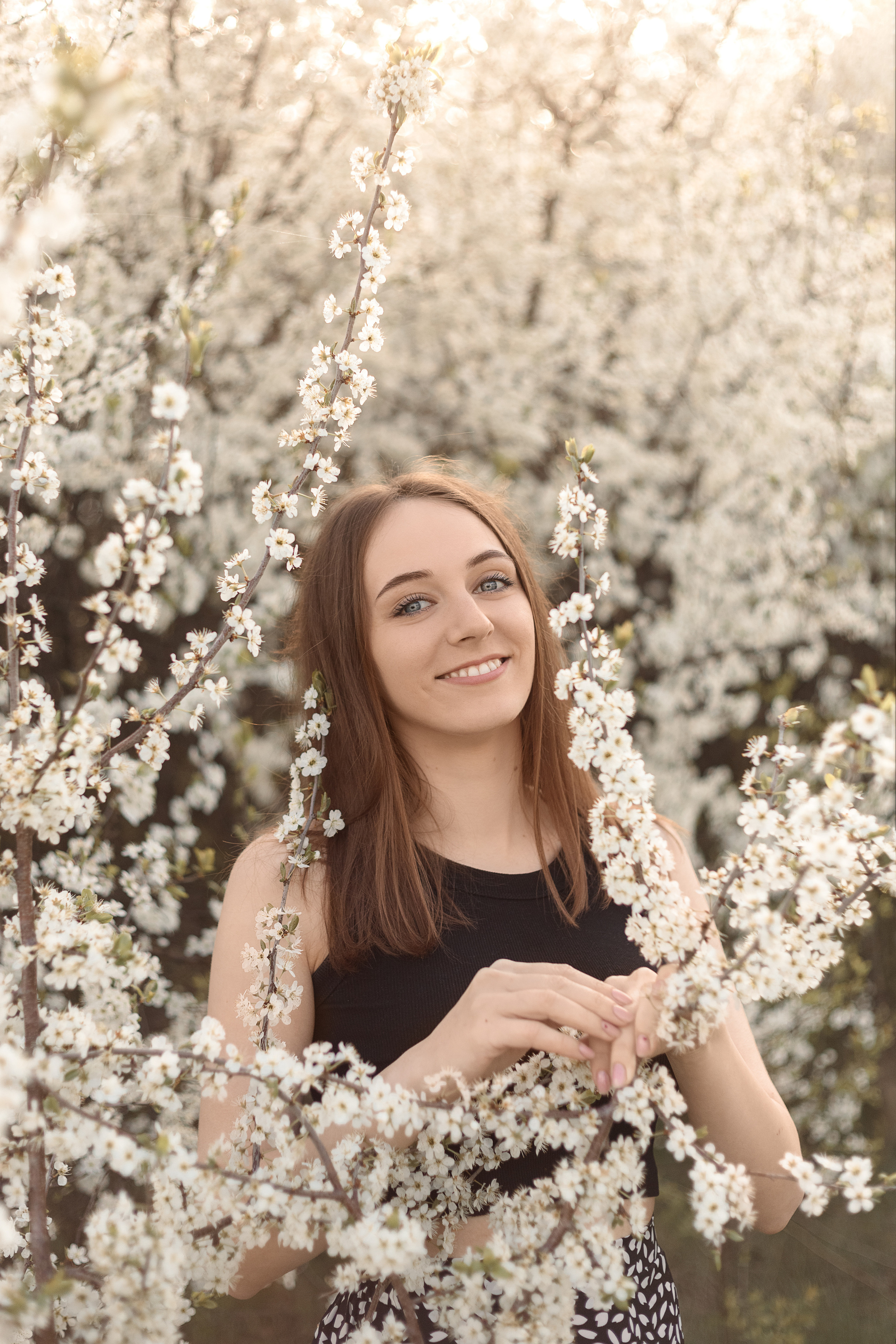 Вика. Фотограф Елена Каверина | Белгород — Короча |