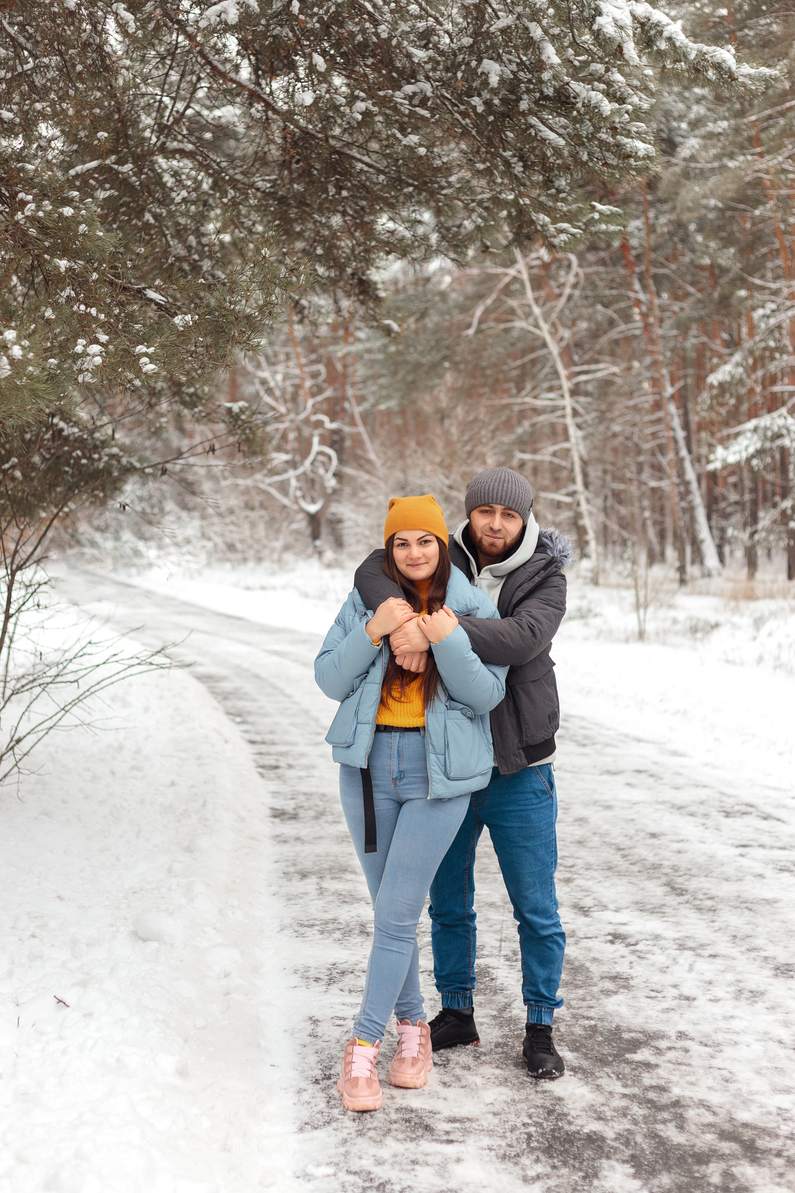 Гулали и Лейла. Фотограф Елена Каверина | Белгород — Короча |