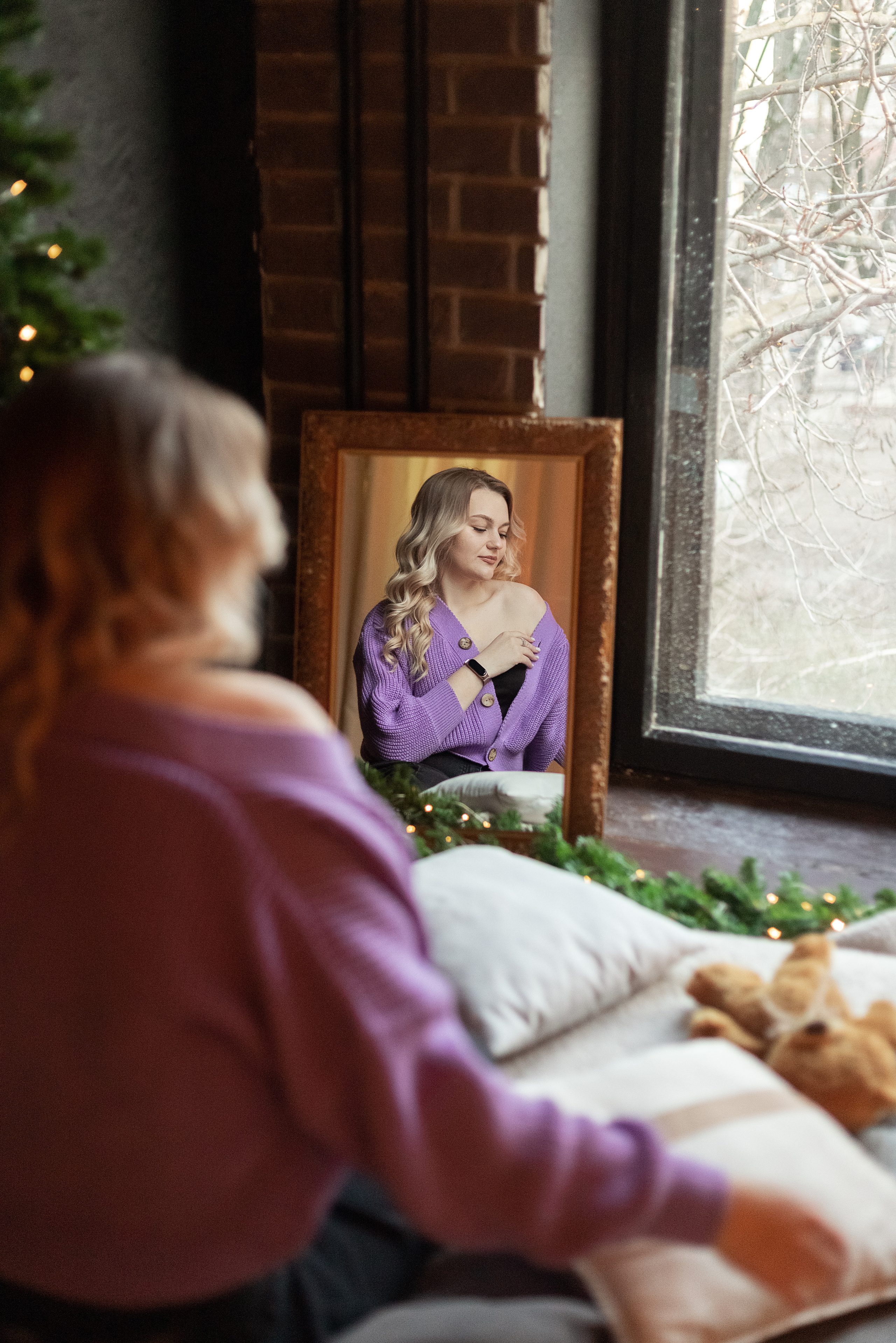 Алина. Фотограф Елена Каверина | Белгород — Короча |