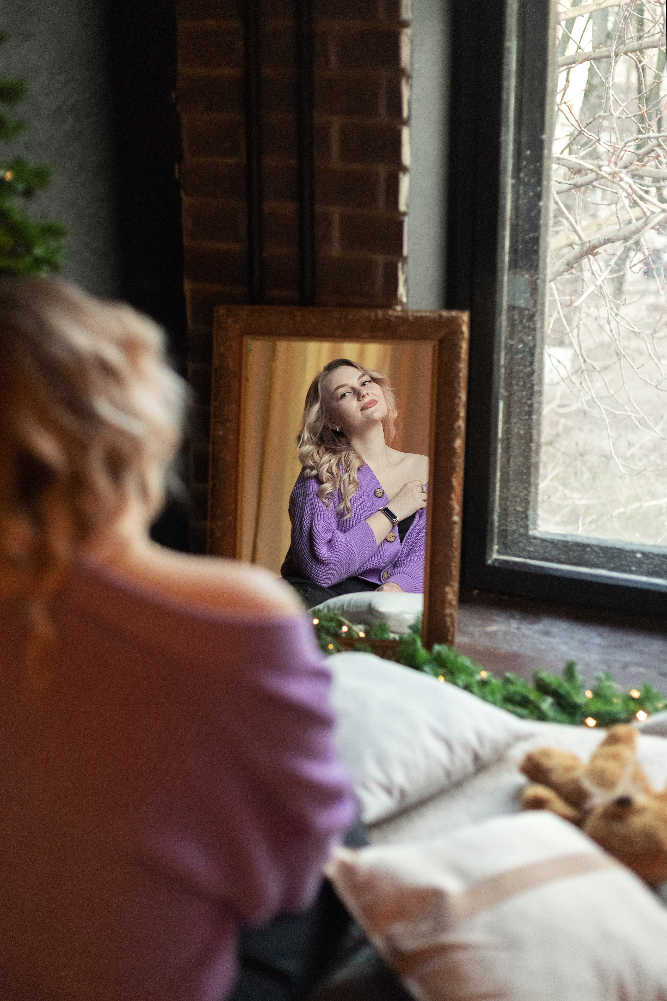 Алина. Фотограф Елена Каверина | Белгород — Короча |