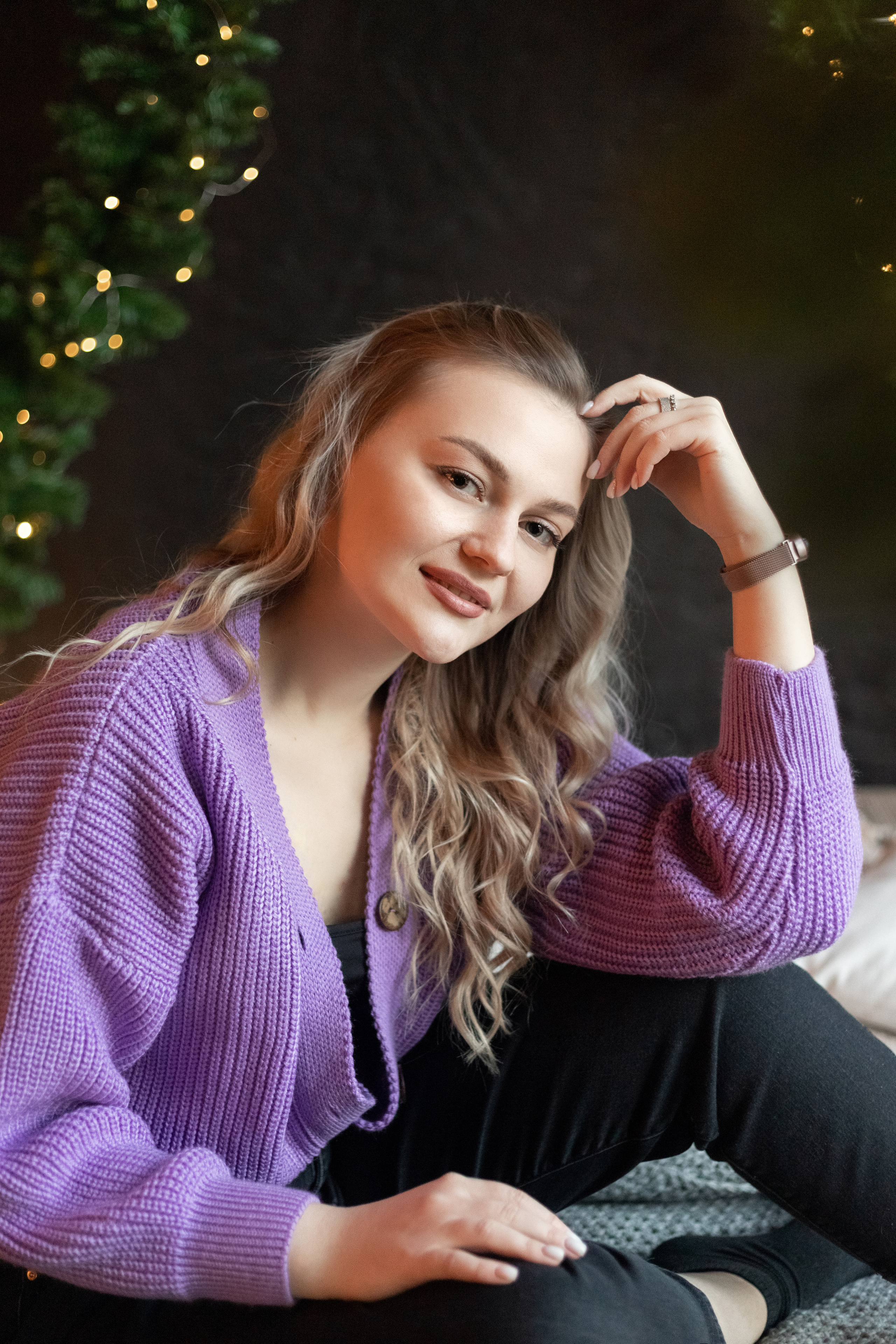 Алина. Фотограф Елена Каверина | Белгород — Короча |