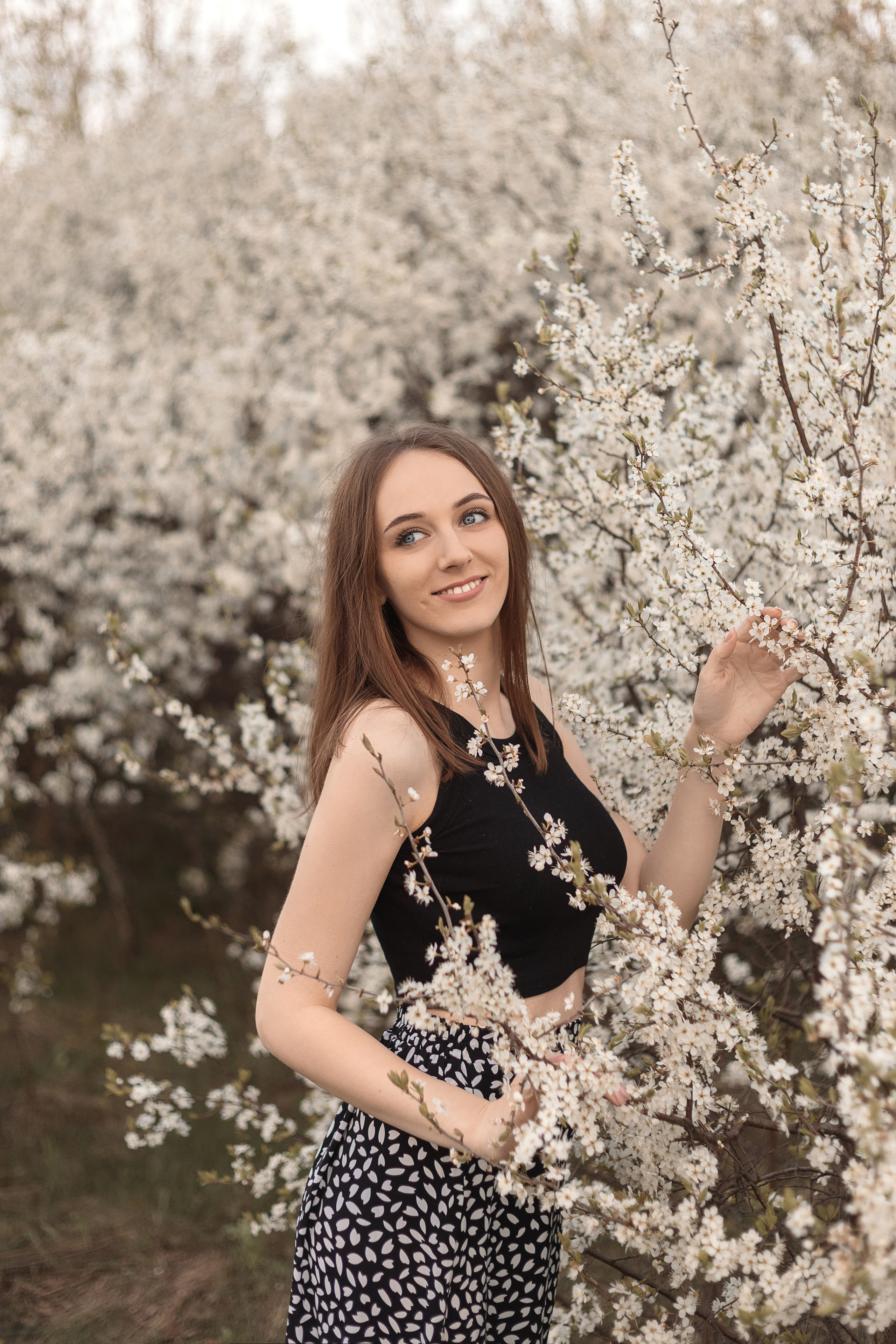 Вика. Фотограф Елена Каверина | Белгород — Короча |