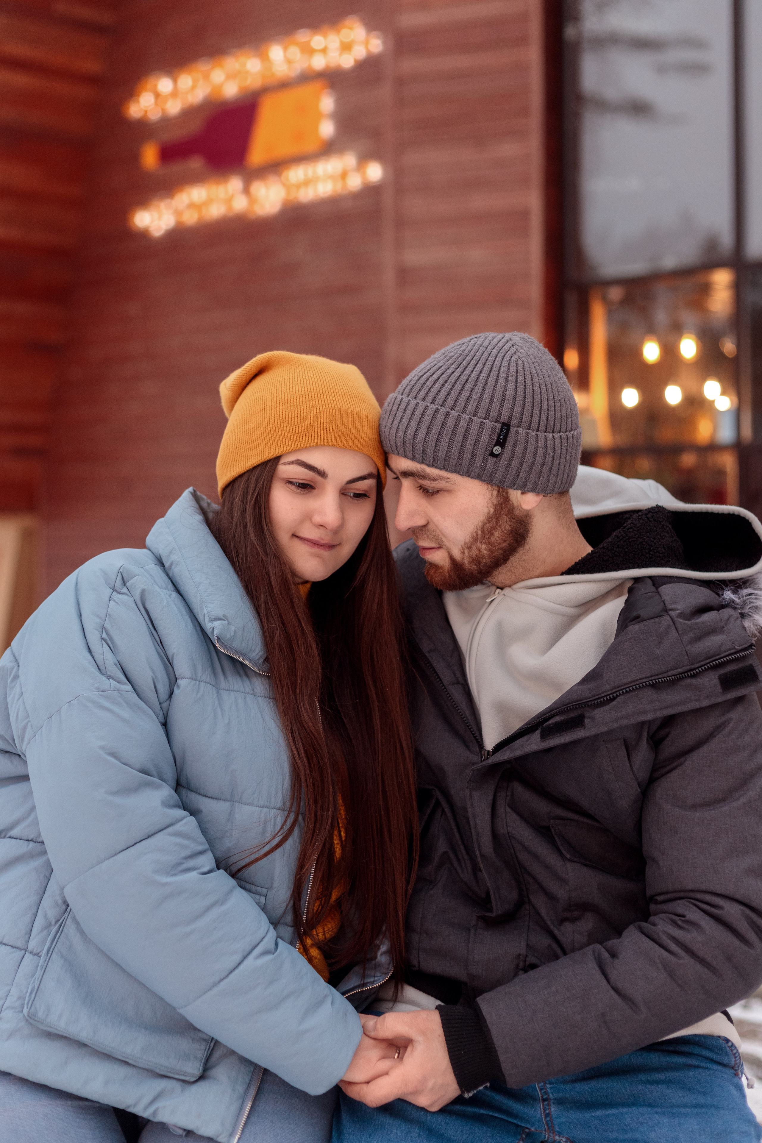 Гулали и Лейла. Фотограф Елена Каверина | Белгород — Короча |
