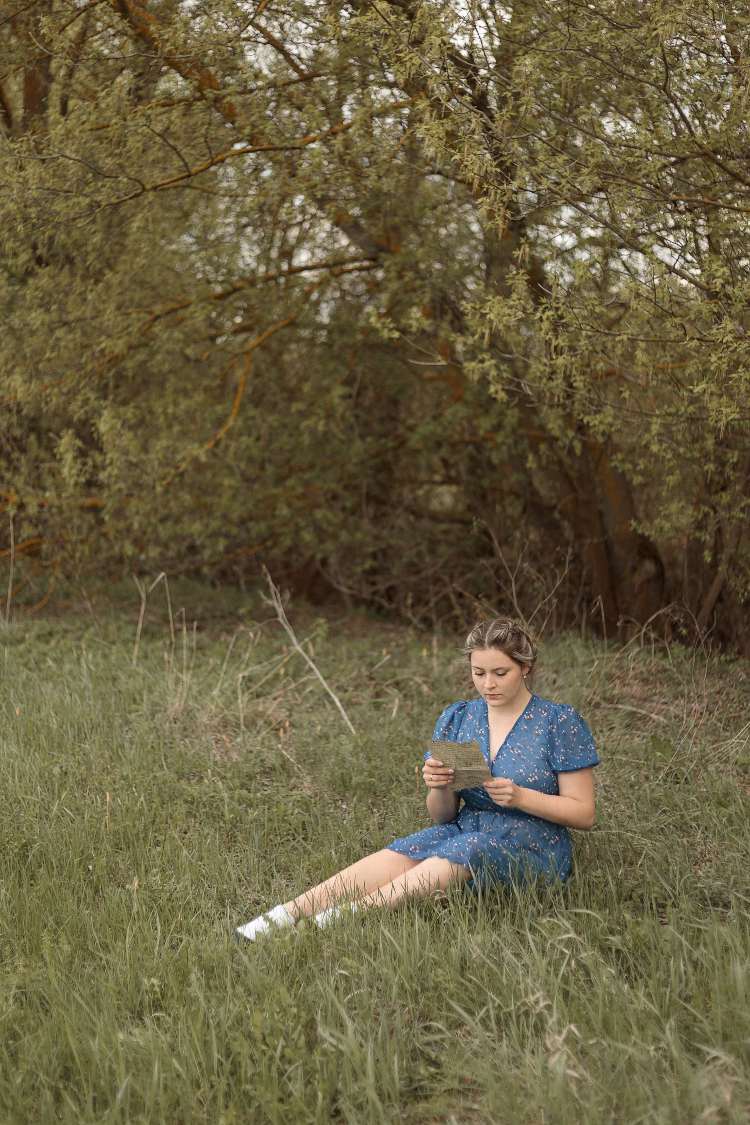 Коля и Кристина. День Победы. Фотограф Елена Каверина | Белгород — Короча |